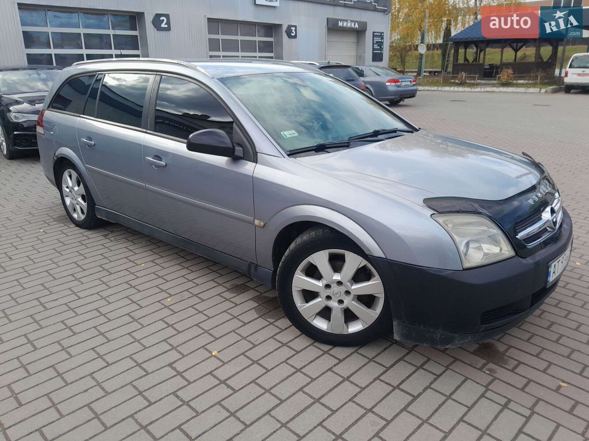 Opel Vectra 2003 VIN W0L0ZCF3541017138 фото оголошення 6 з 33