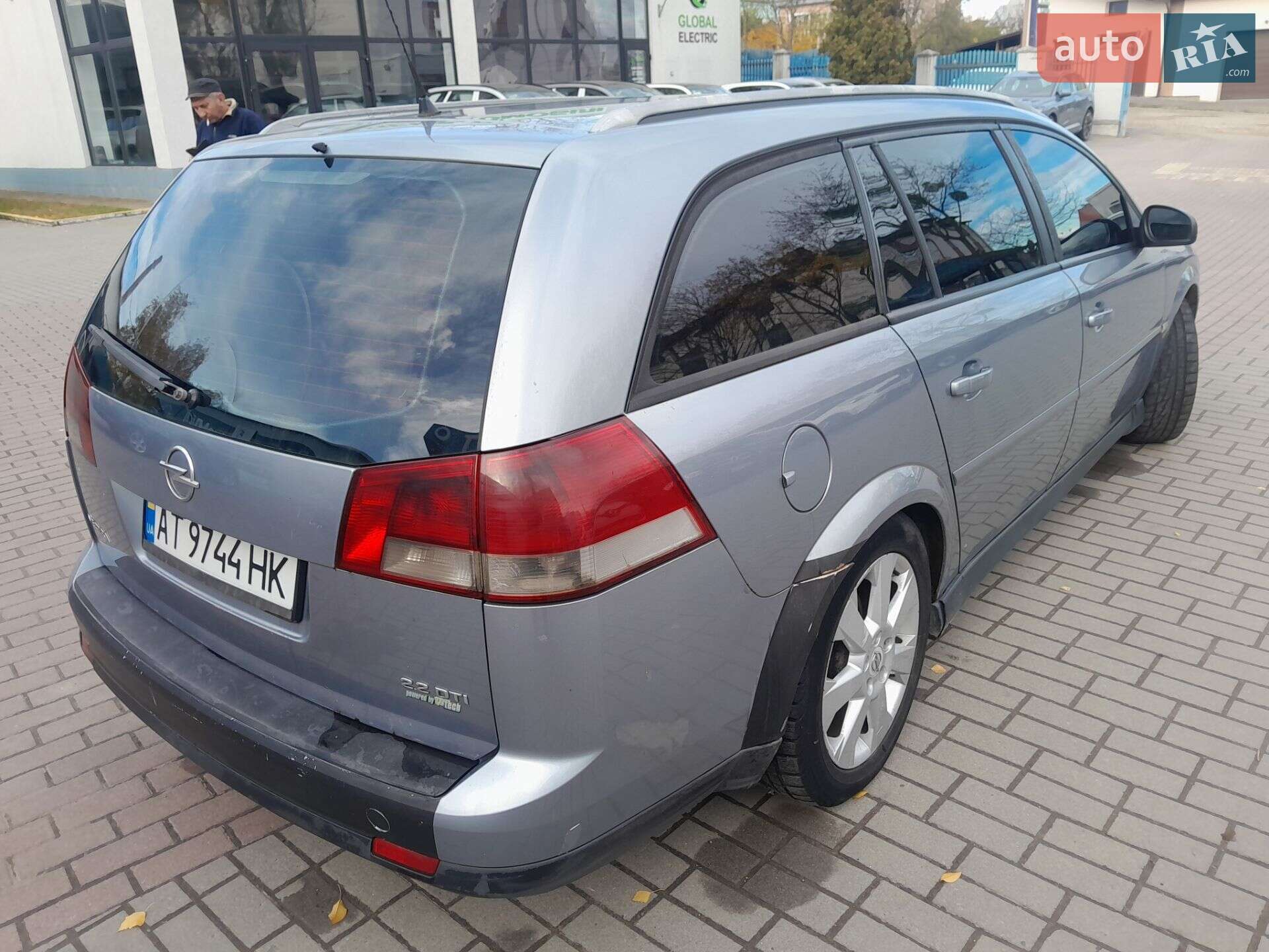 Opel Vectra 2003 VIN W0L0ZCF3541017138 фото оголошення 7 з 33