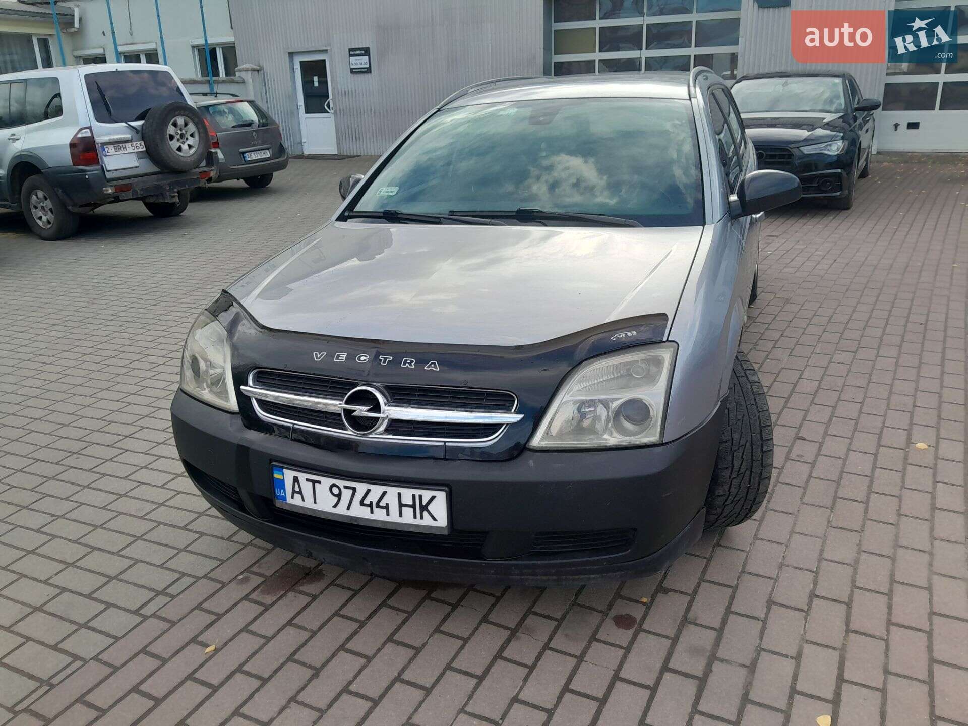 Opel Vectra 2003 VIN W0L0ZCF3541017138 фото оголошення 13 з 33
