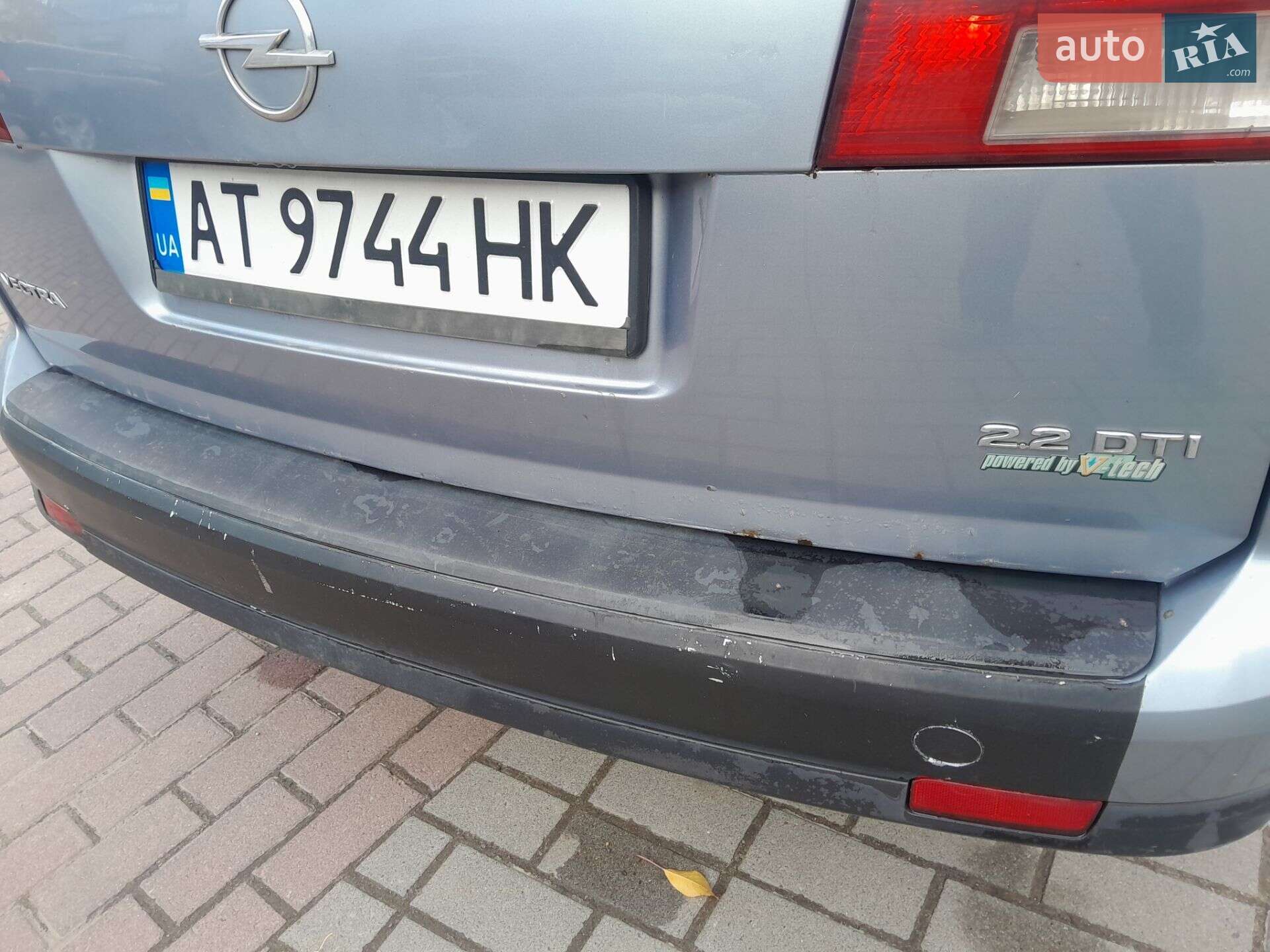 Opel Vectra 2003 VIN W0L0ZCF3541017138 фото оголошення 17 з 33