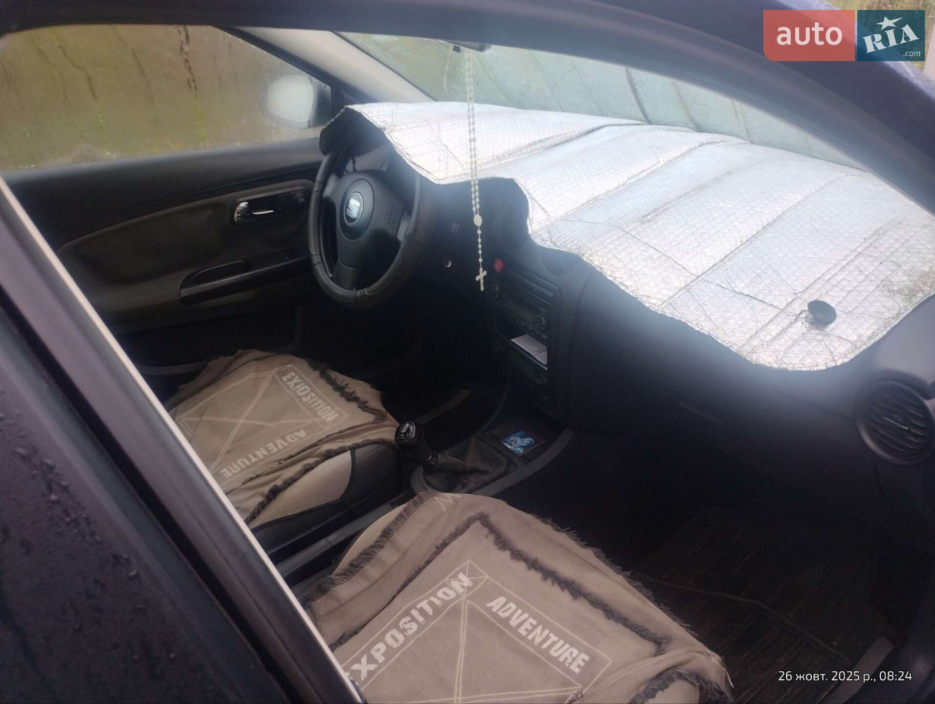 SEAT Cordoba 2004 VIN VSSZZZ6LZ4R200383 фото оголошення 43 з 47