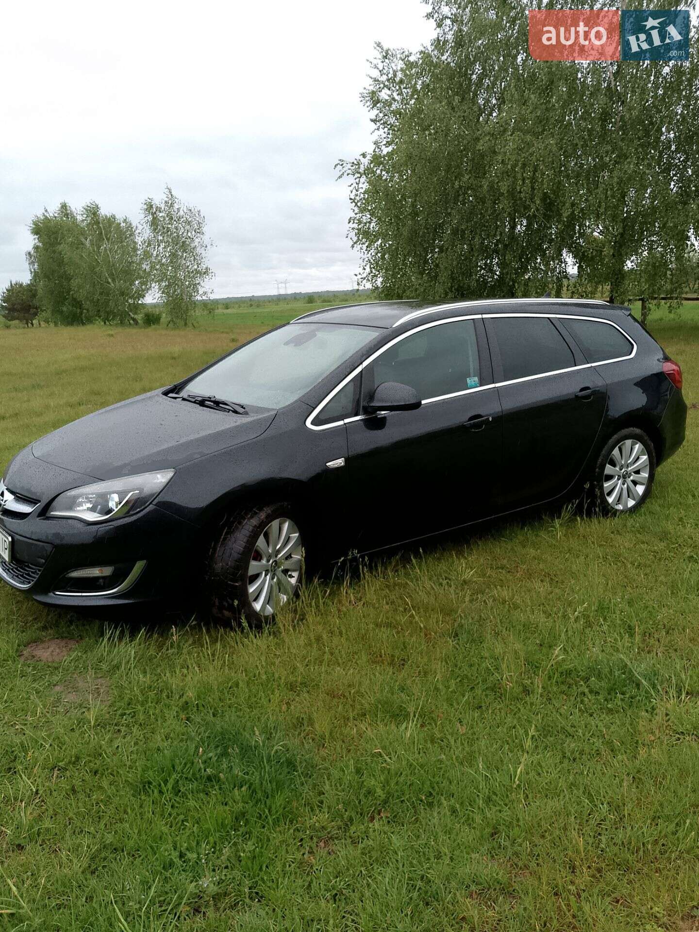 Opel Astra 2013 VIN W0LPE8EH3E8015984 фото оголошення 3 з 5