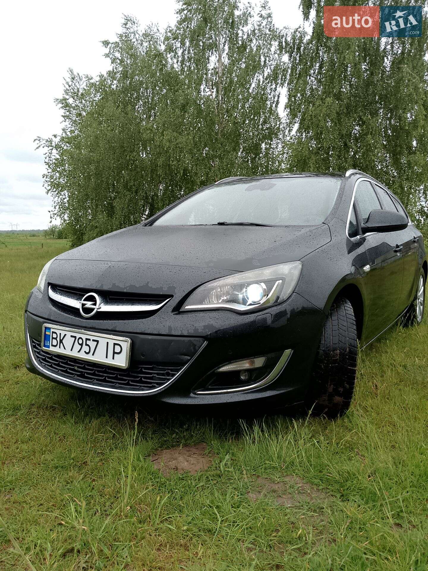 Opel Astra 2013 VIN W0LPE8EH3E8015984 фото оголошення 4 з 5