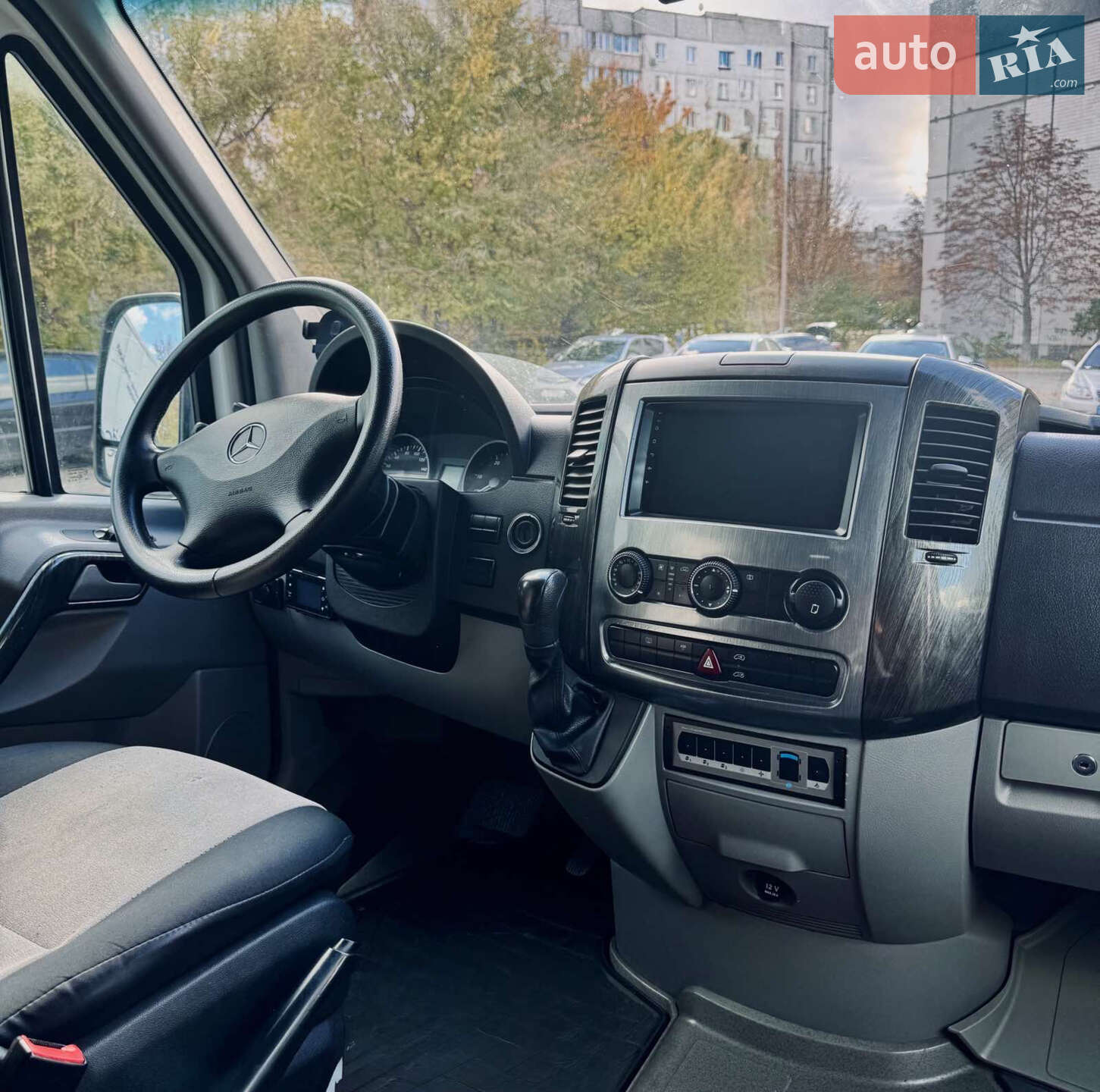 Mercedes-Benz Sprinter 2010 VIN WDB9067351S474484 фото оголошення 17 з 36
