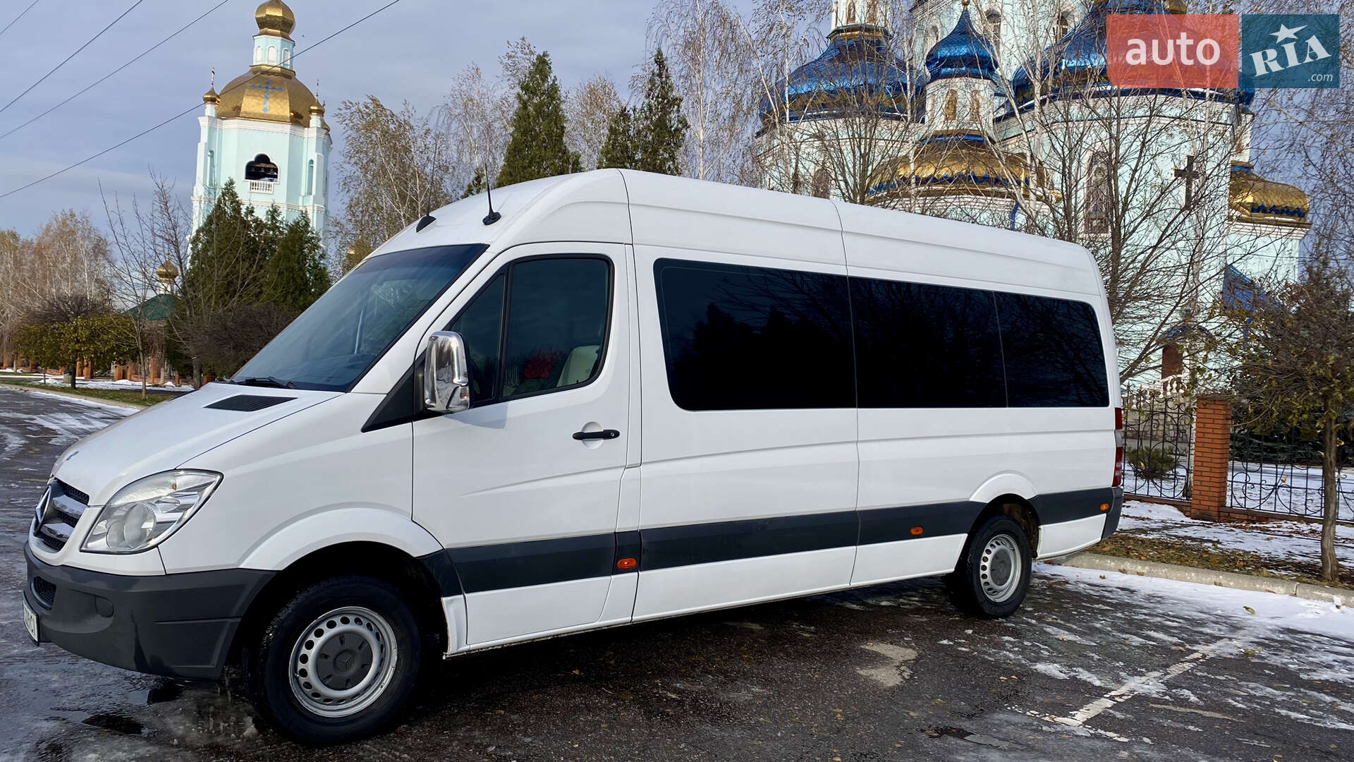 Mercedes-Benz Sprinter 2010 VIN WDB9067351S474484 фото оголошення 18 з 36