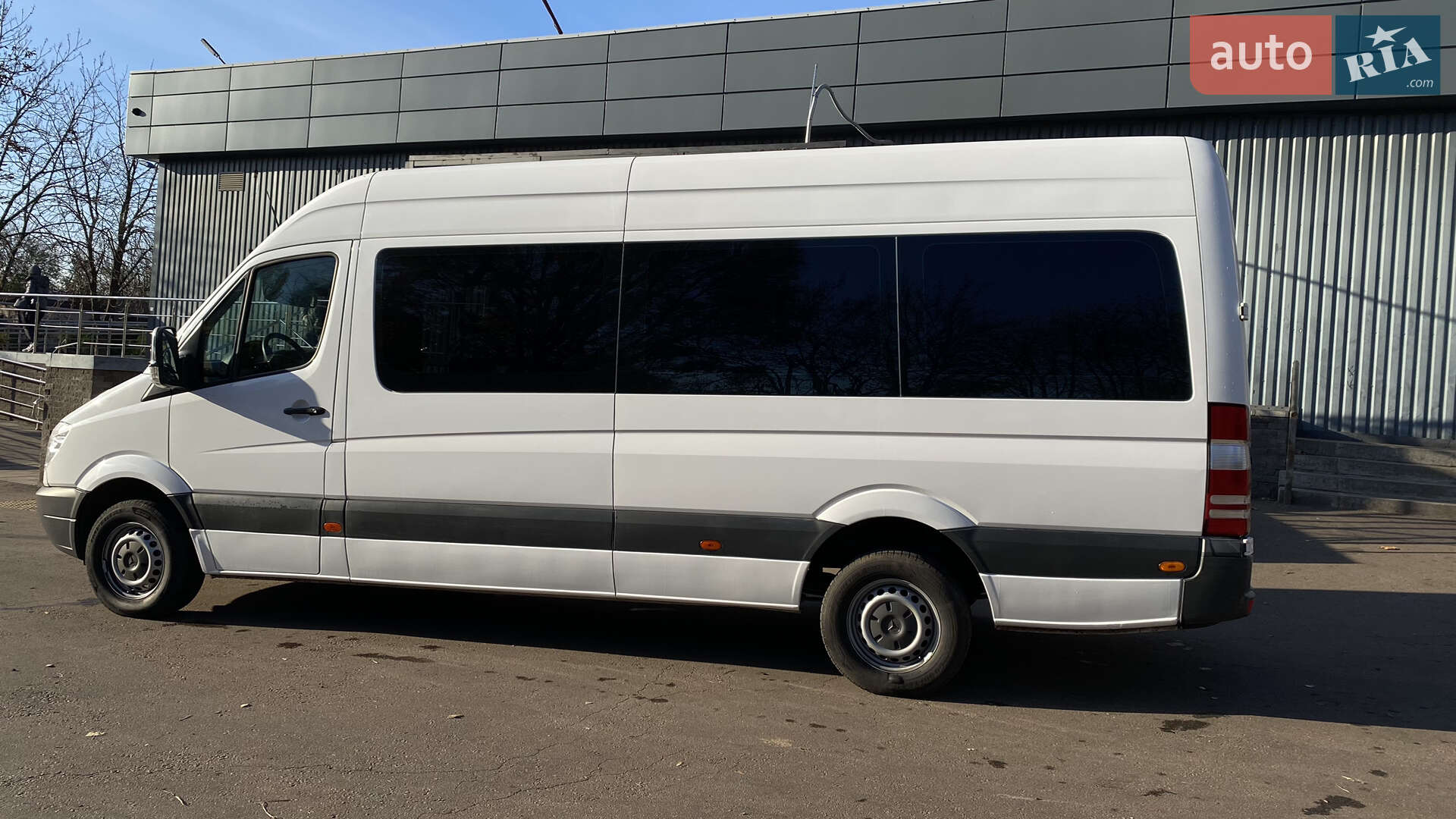 Mercedes-Benz Sprinter 2010 VIN WDB9067351S474484 фото оголошення 19 з 36