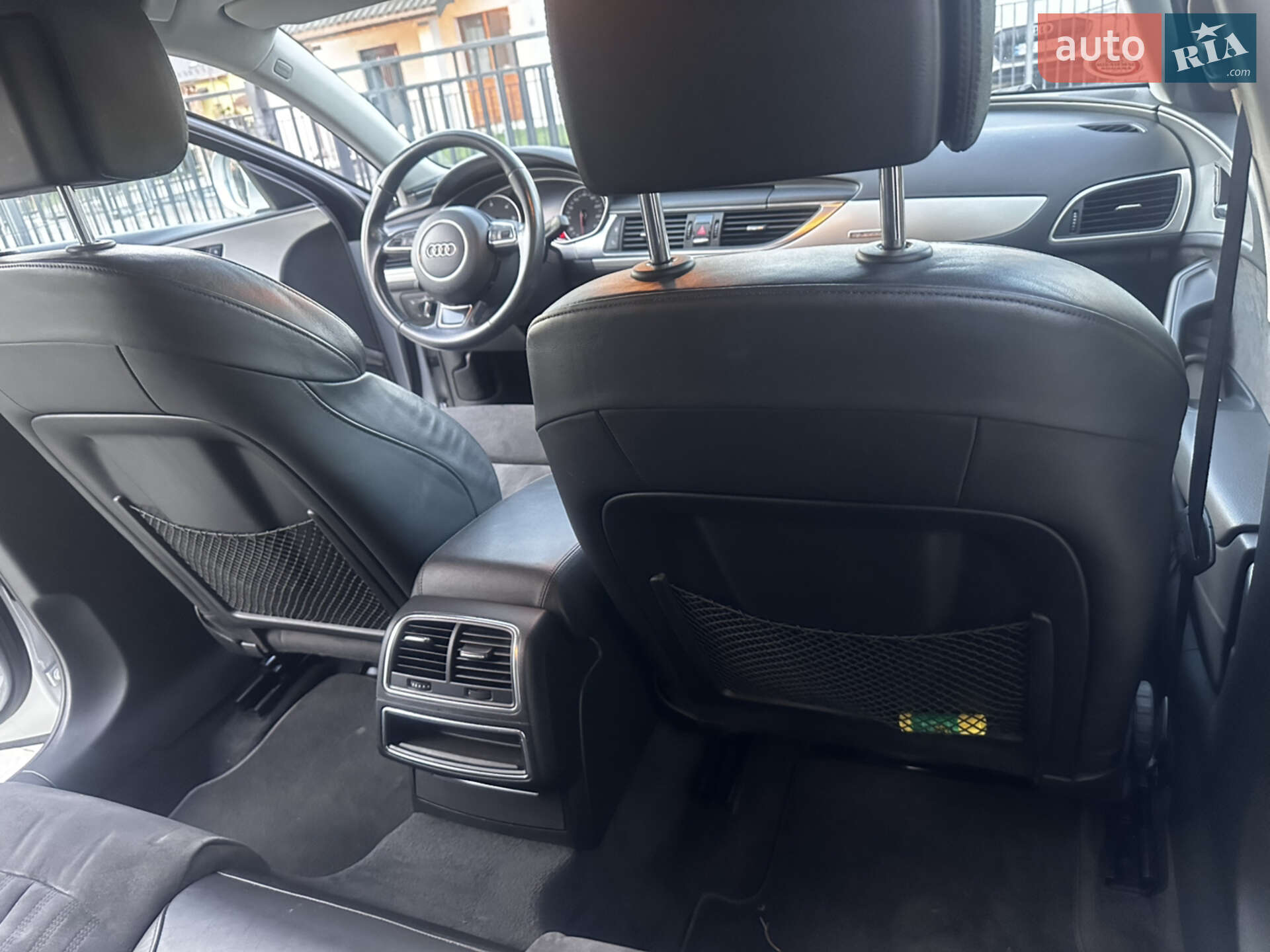 Audi A6 2014 VIN WAUZZZ4G4EN138057 фото оголошення 9 з 22