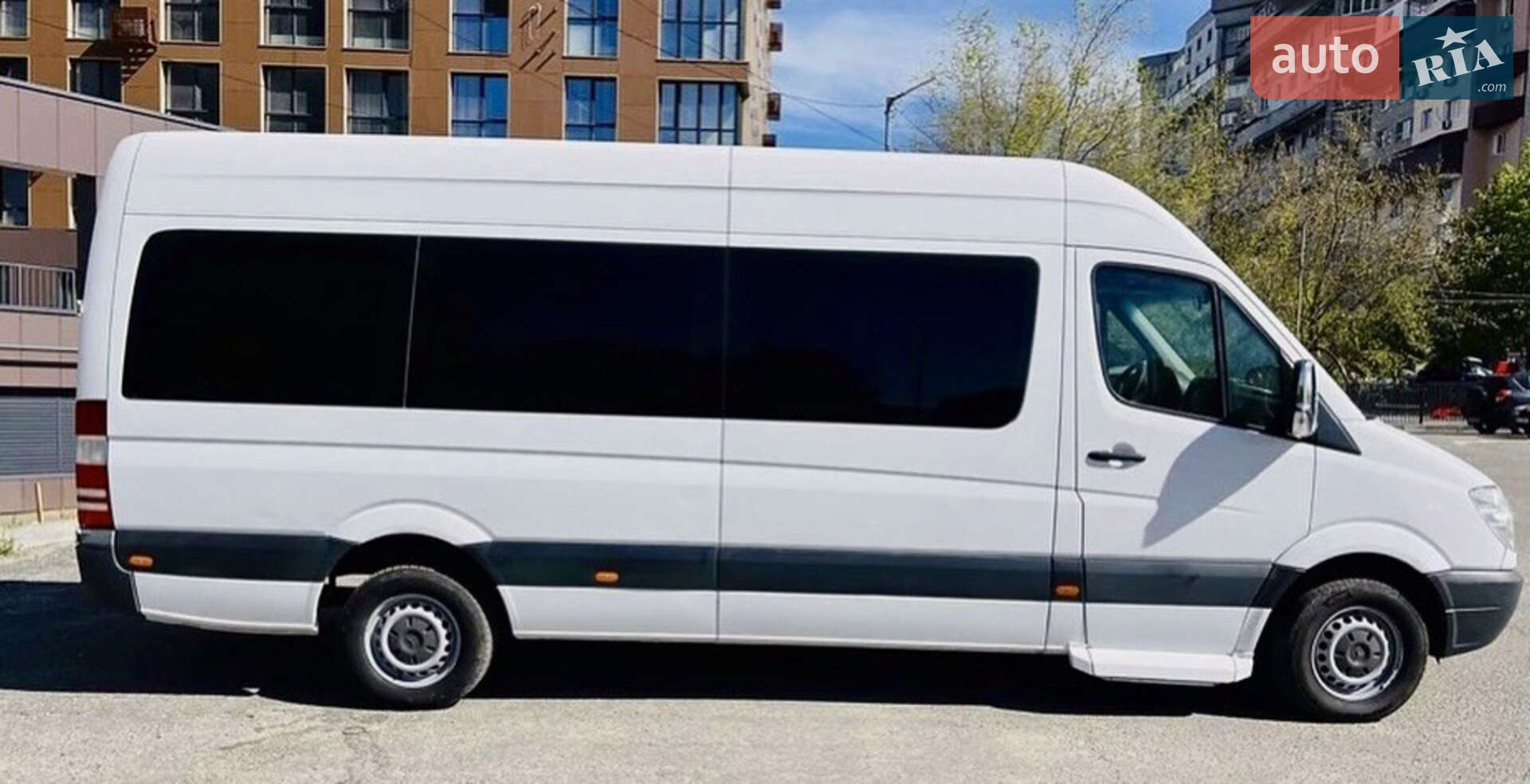 Mercedes-Benz Sprinter 2010 VIN WDB9067351S474484 фото оголошення 25 з 36
