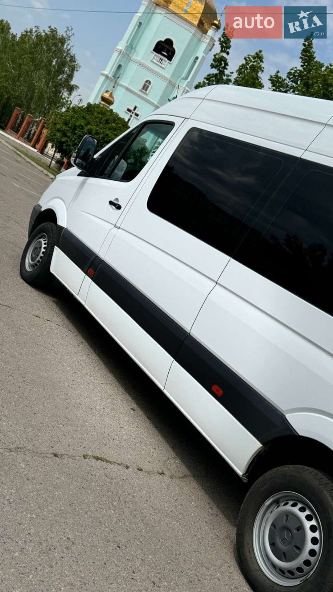 Mercedes-Benz Sprinter 2010 VIN WDB9067351S474484 фото оголошення 27 з 36