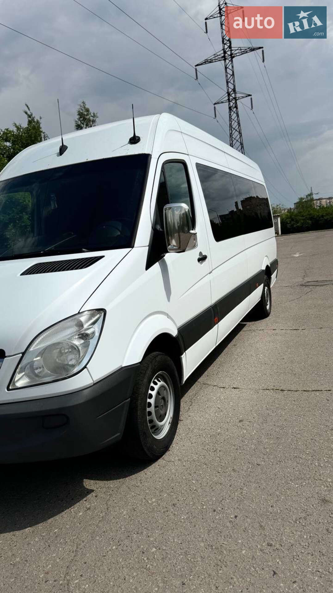 Mercedes-Benz Sprinter 2010 VIN WDB9067351S474484 фото оголошення 30 з 36