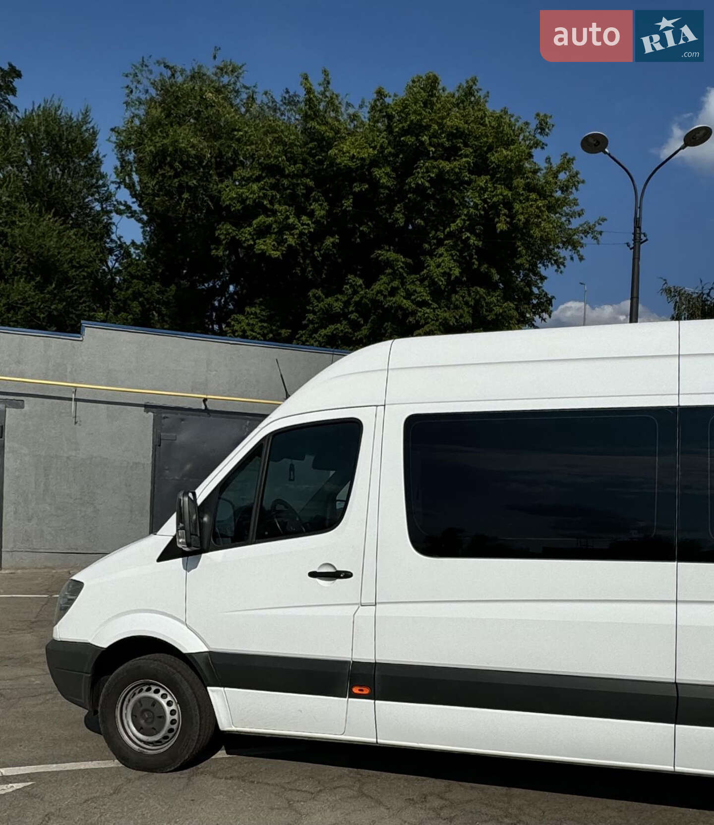 Mercedes-Benz Sprinter 2010 VIN WDB9067351S474484 фото оголошення 31 з 36