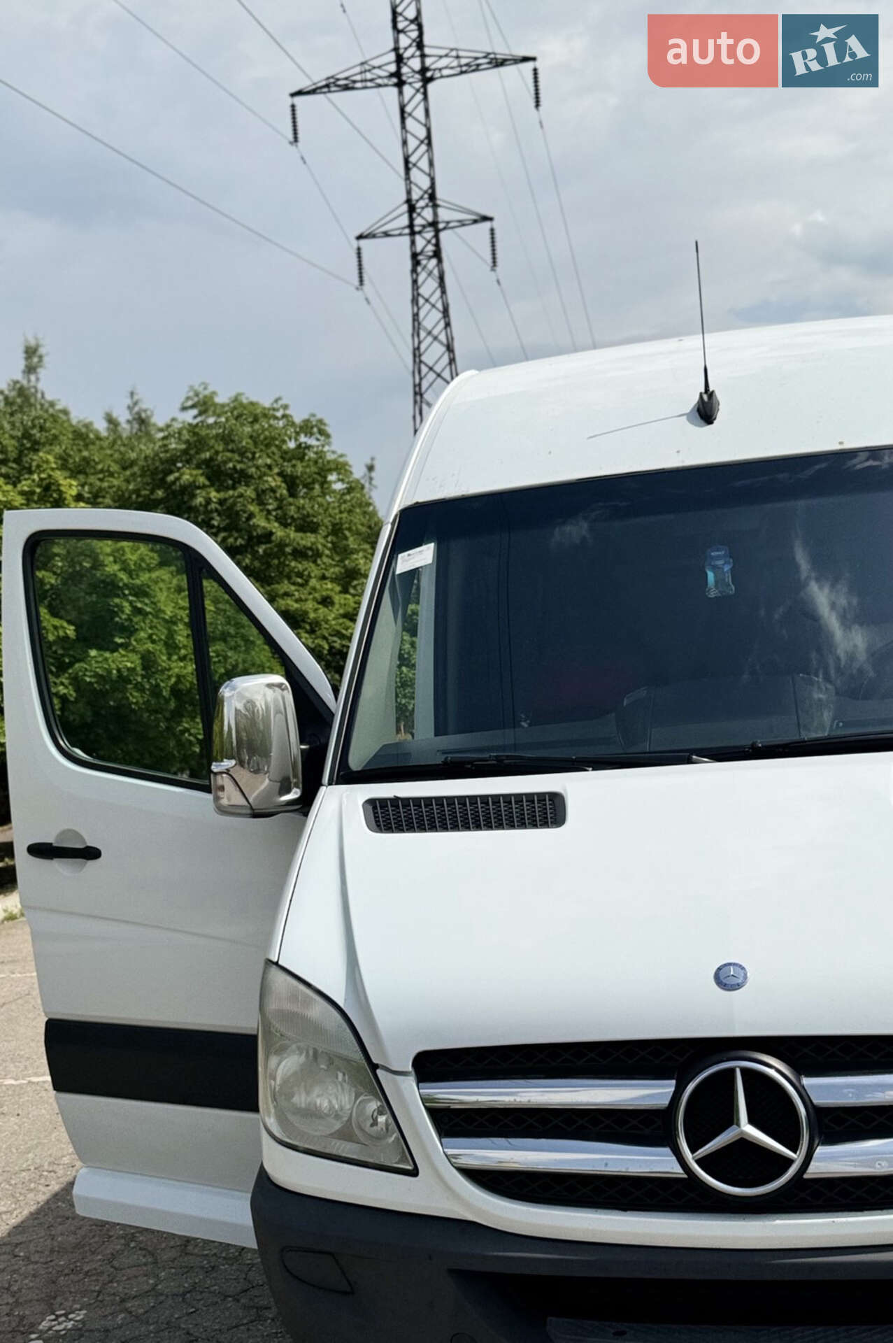 Mercedes-Benz Sprinter 2010 VIN WDB9067351S474484 фото оголошення 33 з 36