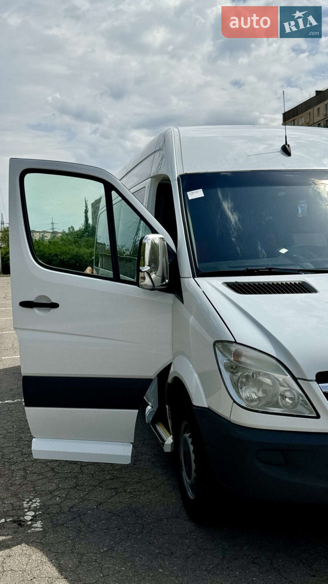 Mercedes-Benz Sprinter 2010 VIN WDB9067351S474484 фото оголошення 34 з 36
