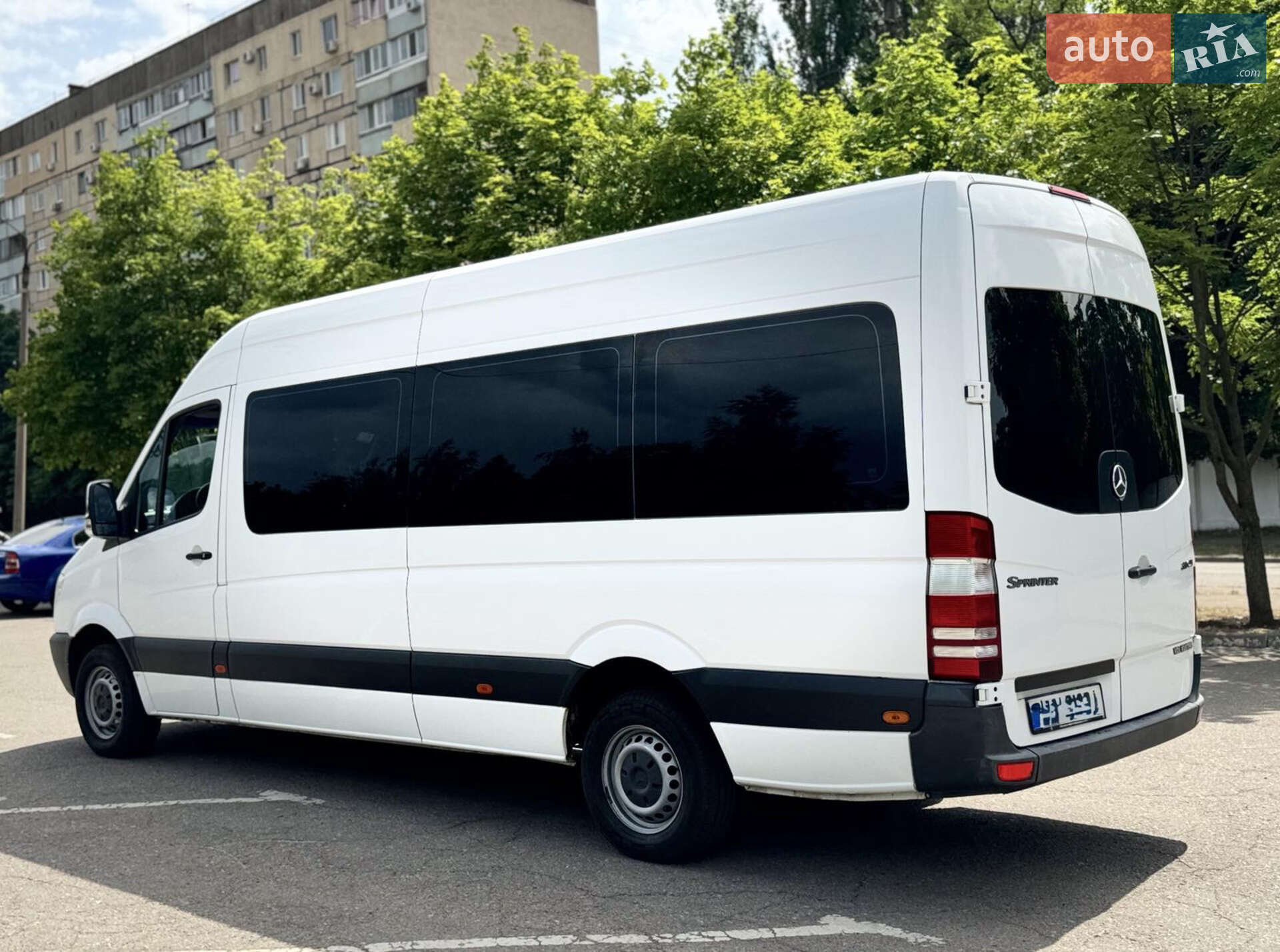 Mercedes-Benz Sprinter 2010 VIN WDB9067351S474484 фото оголошення 35 з 36