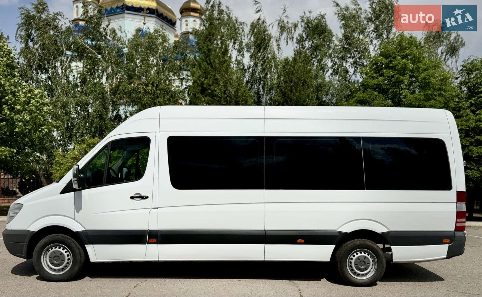 Mercedes-Benz Sprinter 2010 VIN WDB9067351S474484 фото оголошення 36 з 36