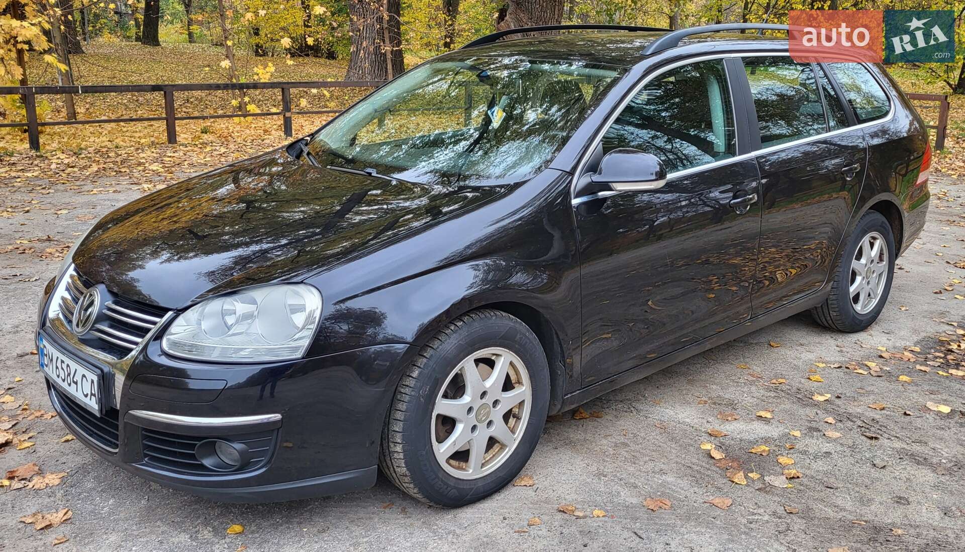 Volkswagen Golf 2007 VIN WVWZZZ1KZ8M361050 фото оголошення 5 з 5