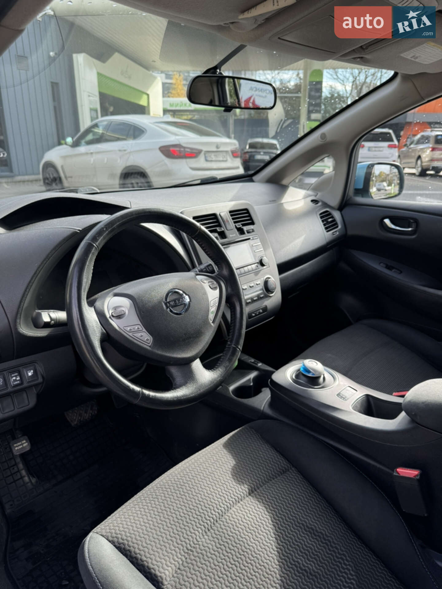 Nissan Leaf 2015 VIN 1N4AZ0CP0FC325957 фото оголошення 6 з 12