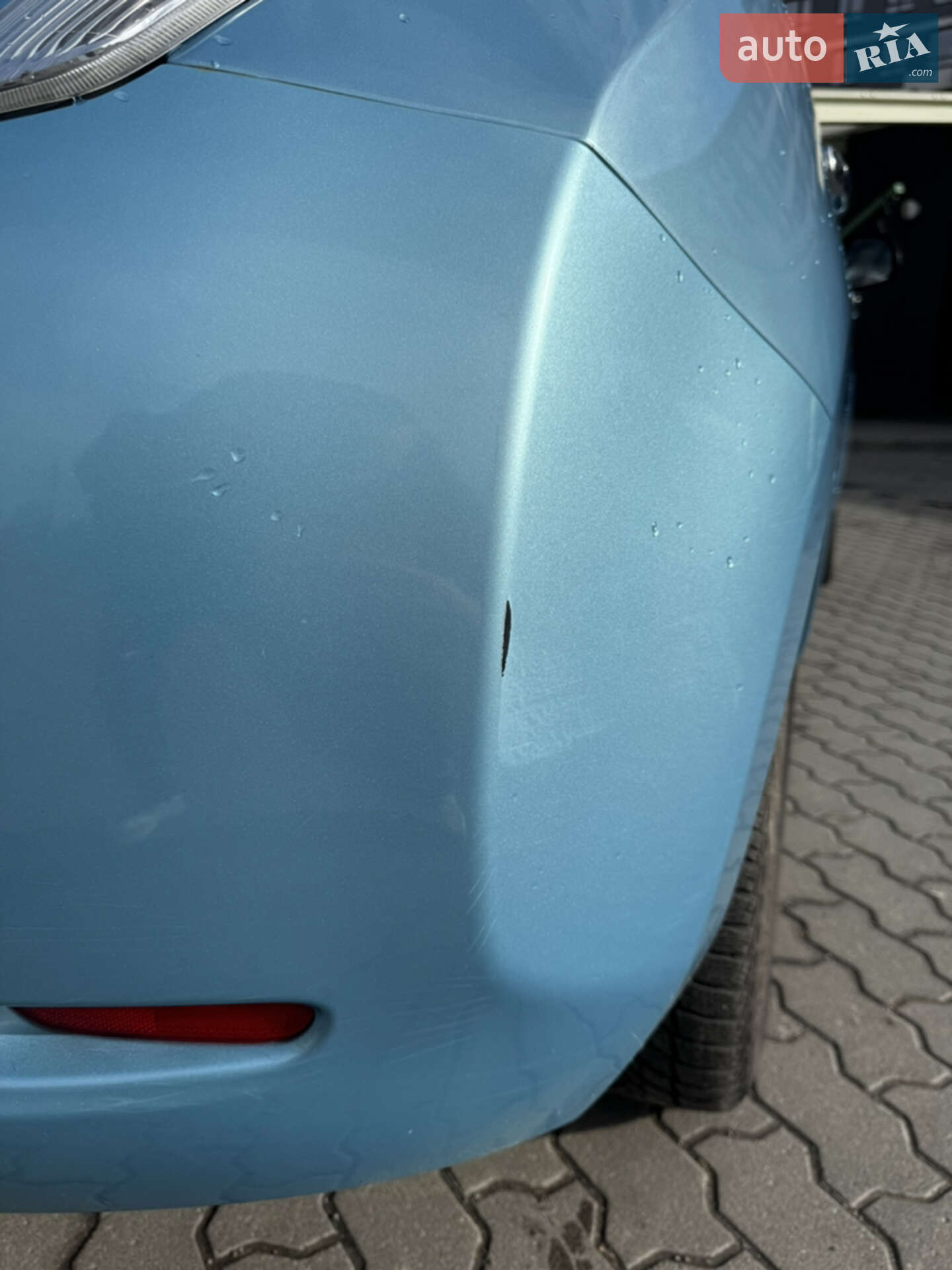 Nissan Leaf 2015 VIN 1N4AZ0CP0FC325957 фото оголошення 10 з 12