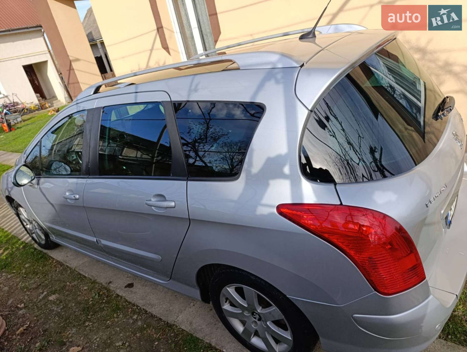 Peugeot 308 2011 VIN VF34E9HR8BS351786 фото оголошення 8 з 16