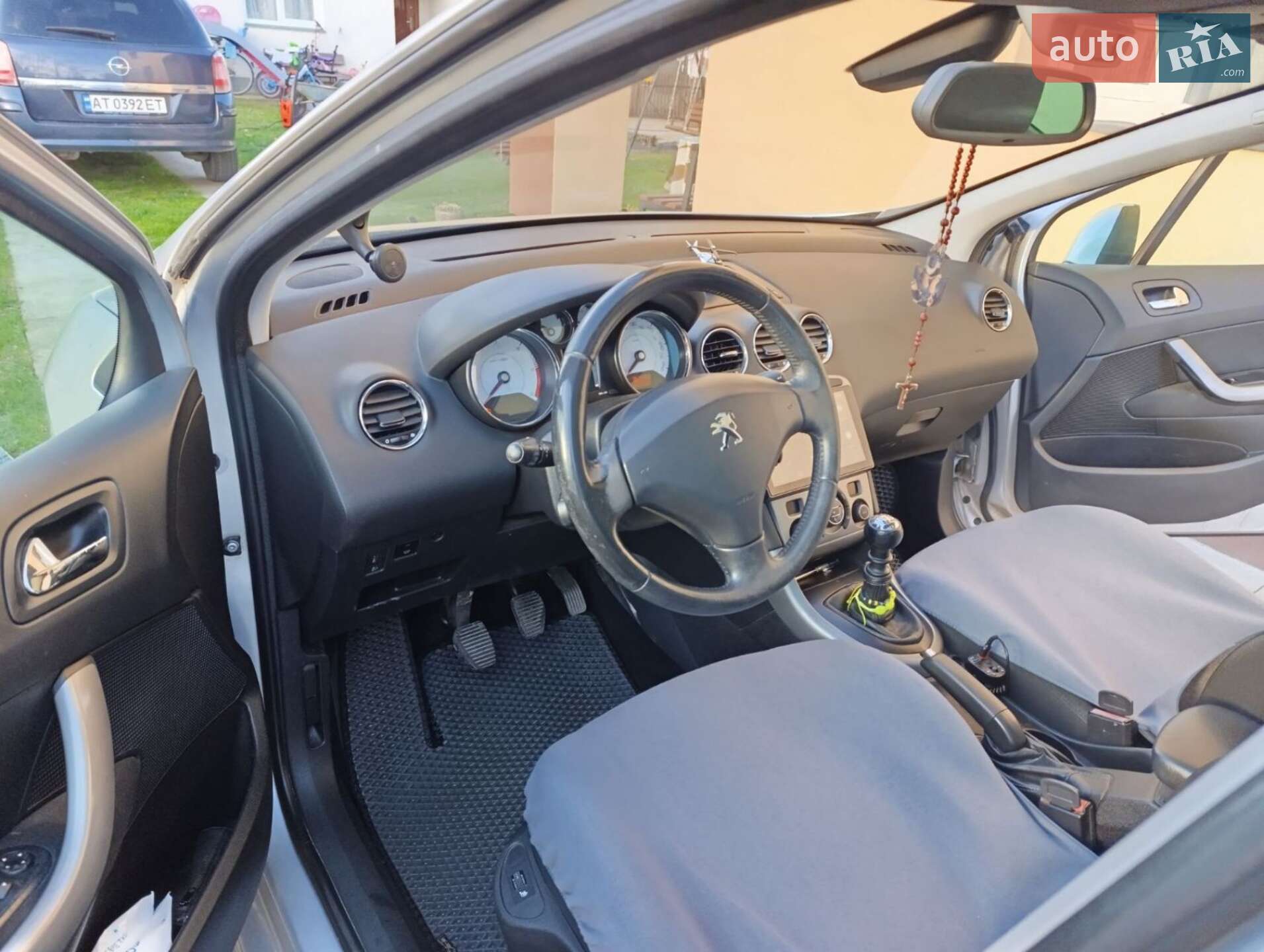 Peugeot 308 2011 VIN VF34E9HR8BS351786 фото оголошення 15 з 16