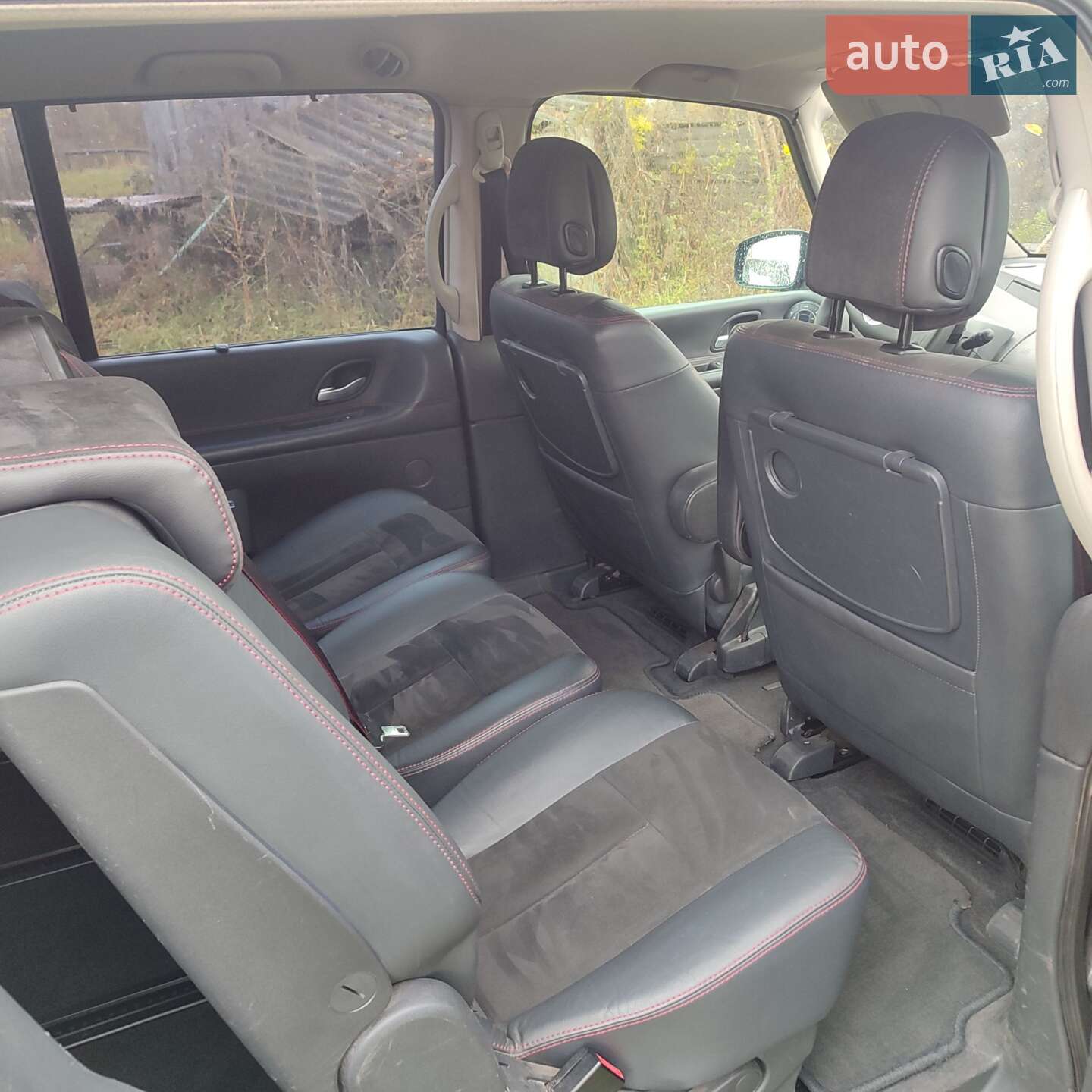 Renault Grand Espace 2010 VIN VF1JK03CC43733700 фото оголошення 4 з 9