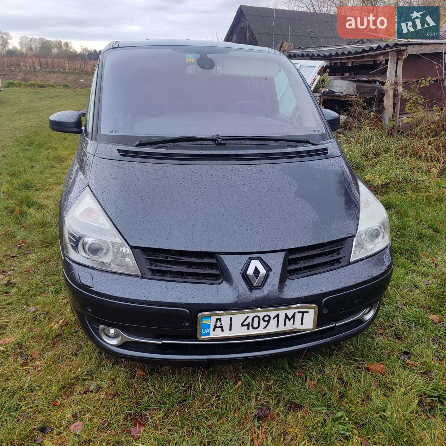 Renault Grand Espace 2010 VIN VF1JK03CC43733700 фото оголошення 6 з 9