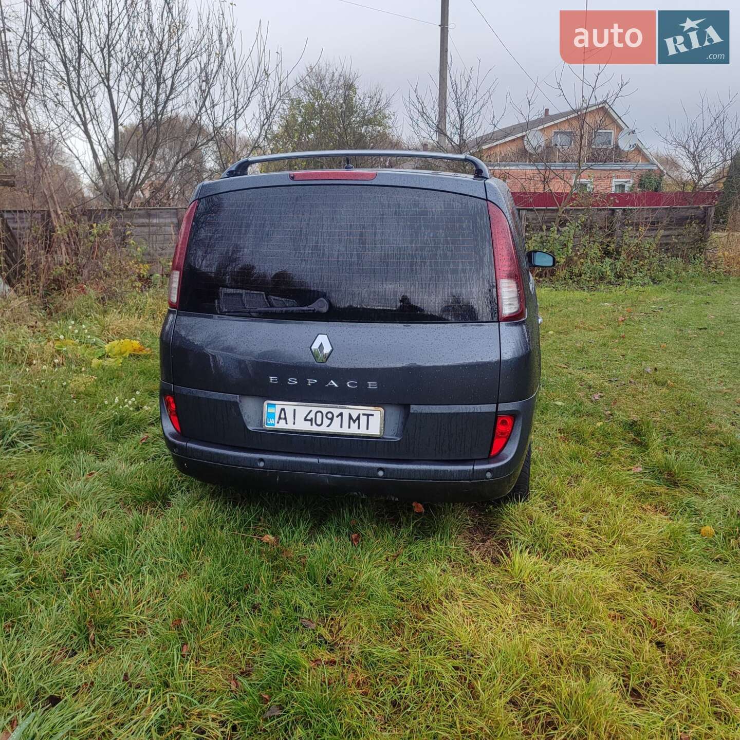 Renault Grand Espace 2010 VIN VF1JK03CC43733700 фото оголошення 7 з 9