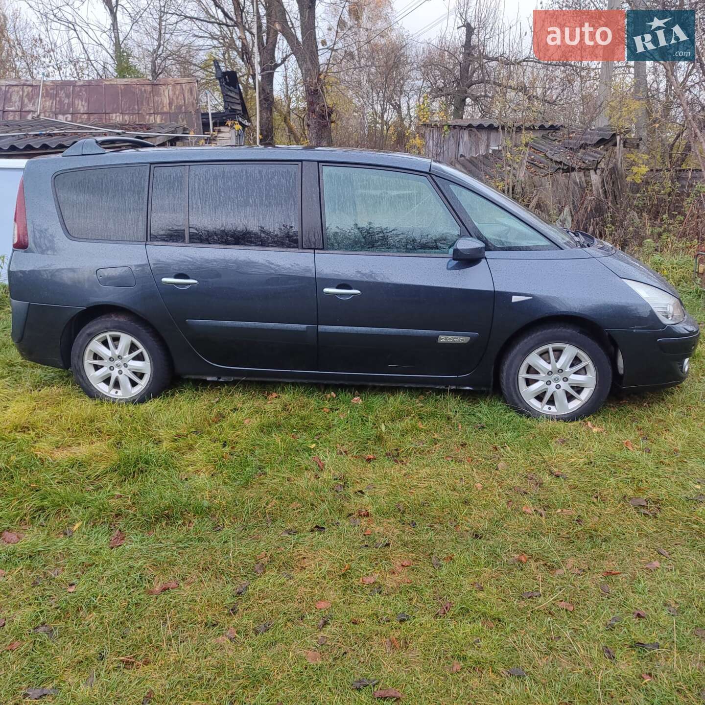 Renault Grand Espace 2010 VIN VF1JK03CC43733700 фото оголошення 9 з 9