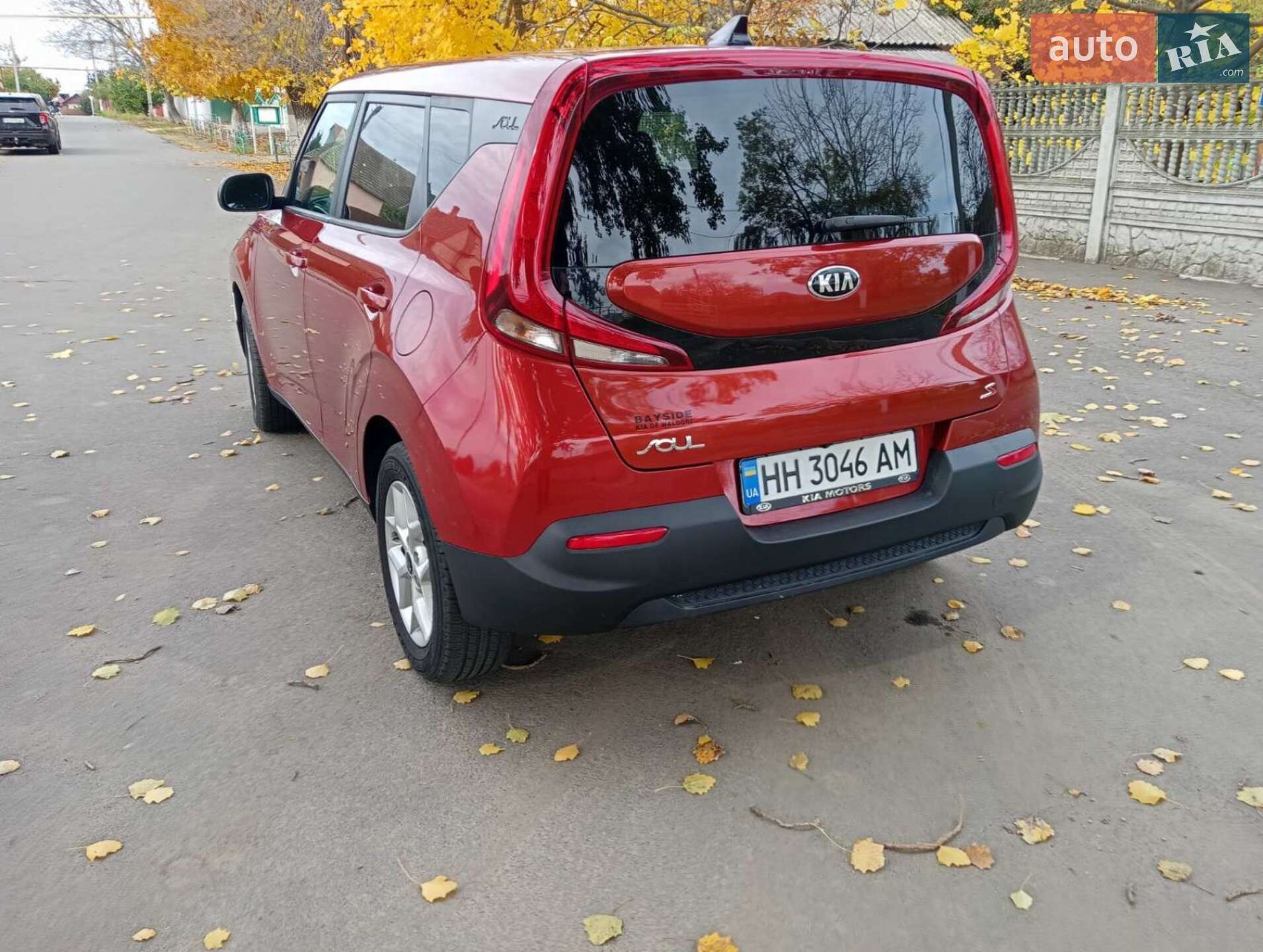 Kia Soul 2019 VIN KNDJ23AU8L7012166 фото оголошення 3 з 8
