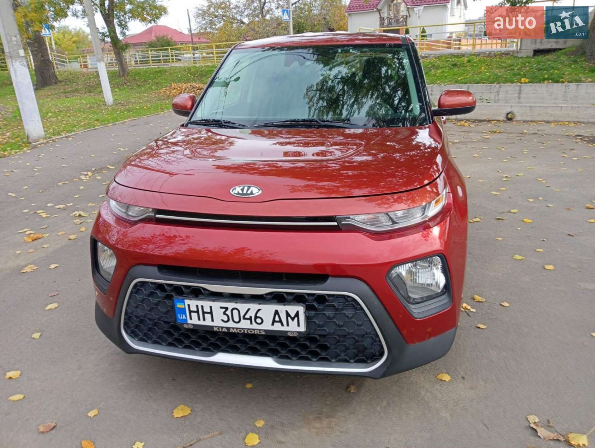 Kia Soul 2019 VIN KNDJ23AU8L7012166 фото оголошення 4 з 8