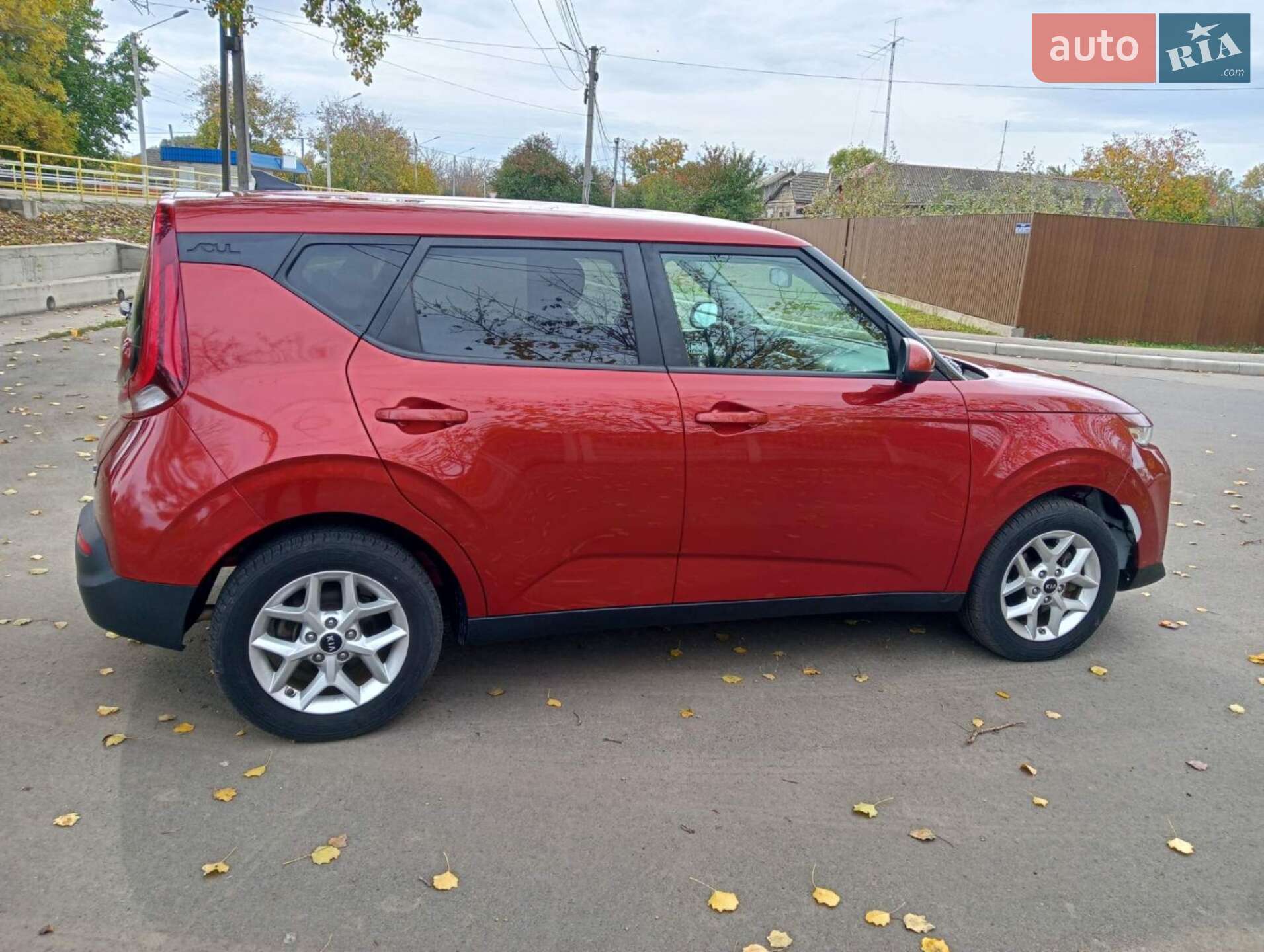 Kia Soul 2019 VIN KNDJ23AU8L7012166 фото оголошення 6 з 8