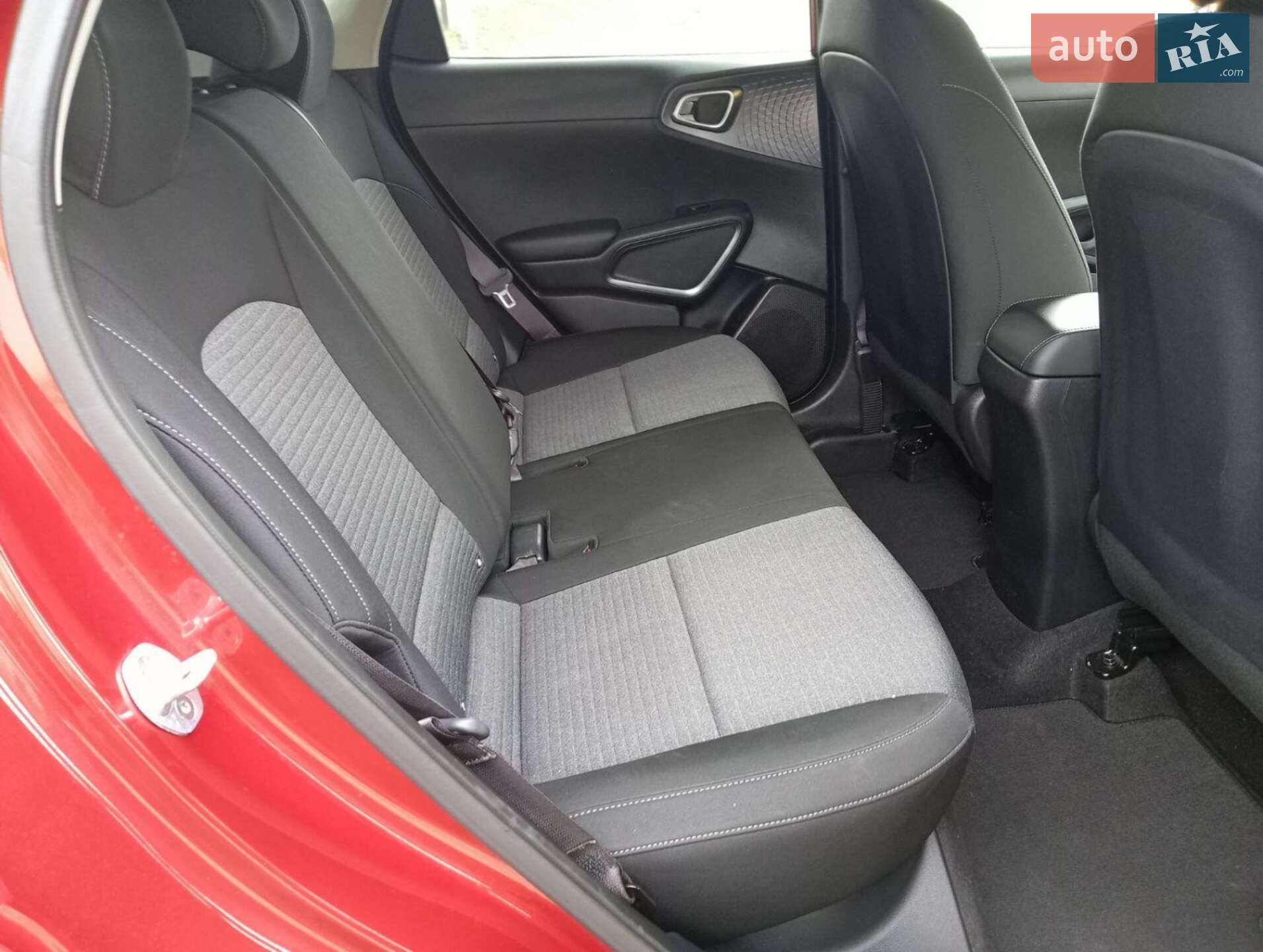 Kia Soul 2019 VIN KNDJ23AU8L7012166 фото оголошення 7 з 8