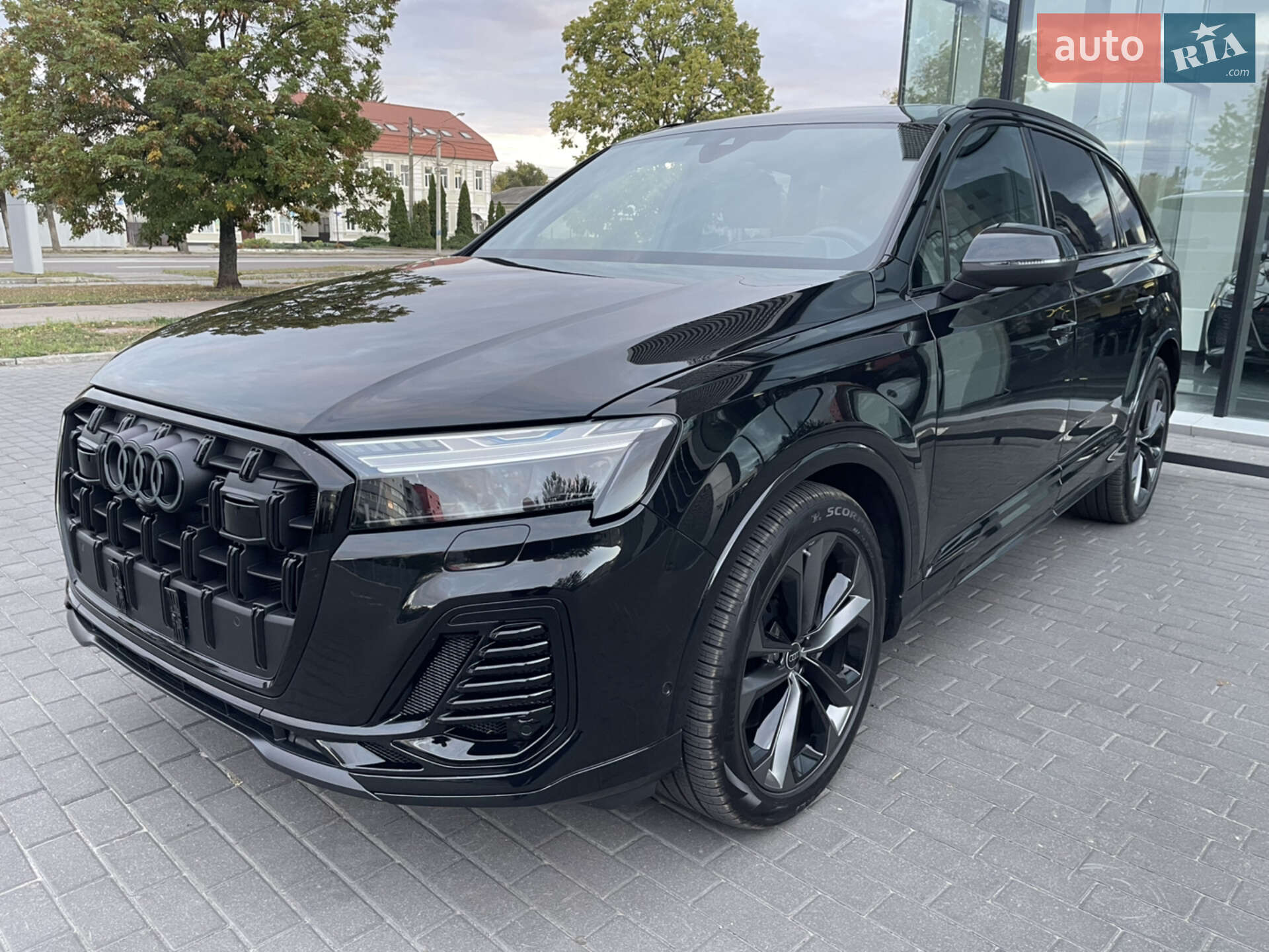 Audi Q7 2024 VIN WA1VVBF72SD018576 фото оголошення 3 з 70