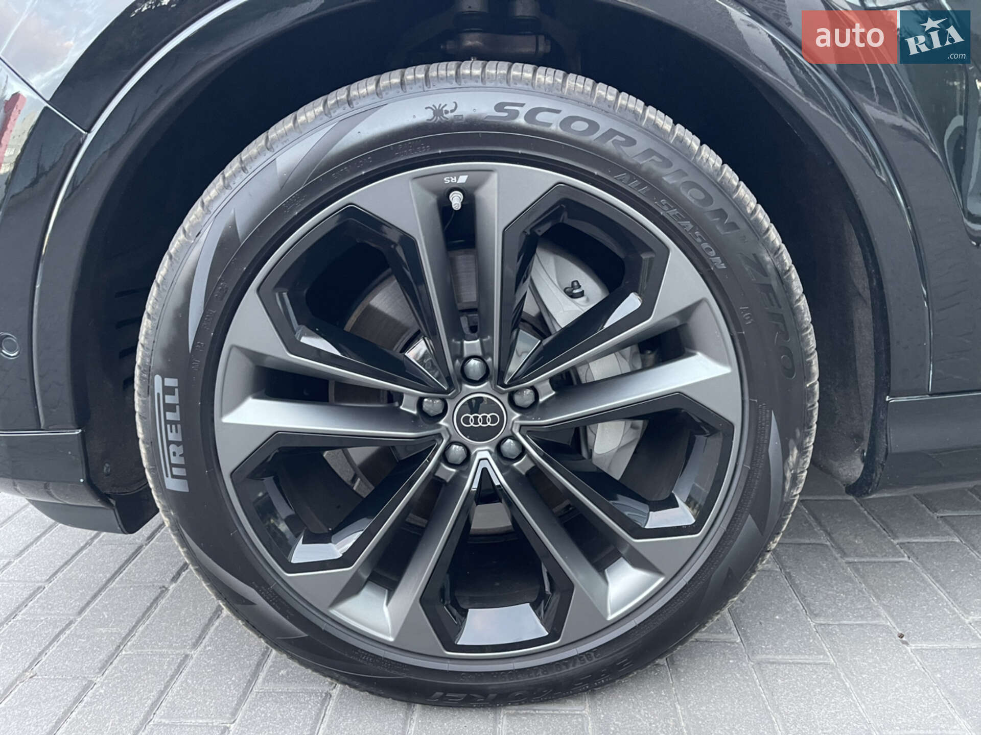 Audi Q7 2024 VIN WA1VVBF72SD018576 фото оголошення 14 з 70