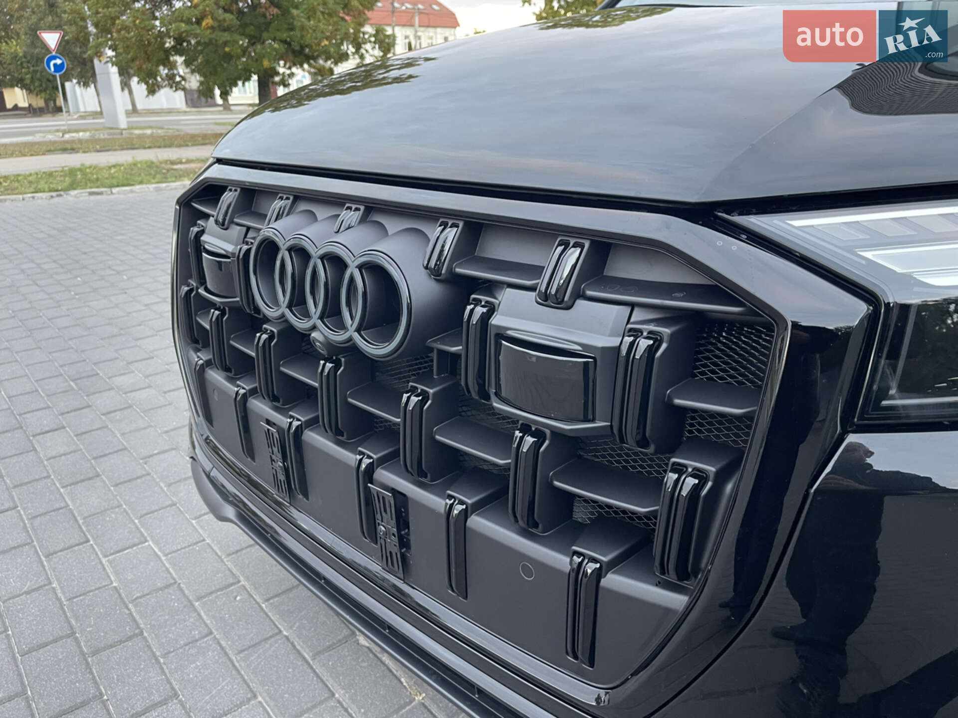 Audi Q7 2024 VIN WA1VVBF72SD018576 фото оголошення 15 з 70