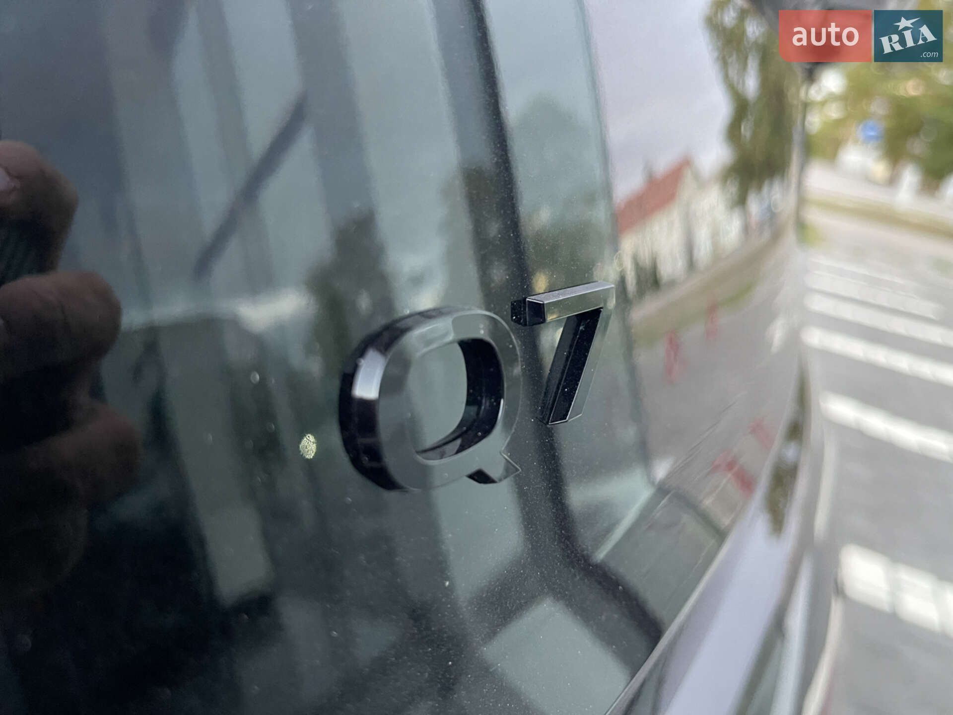 Audi Q7 2024 VIN WA1VVBF72SD018576 фото оголошення 17 з 70