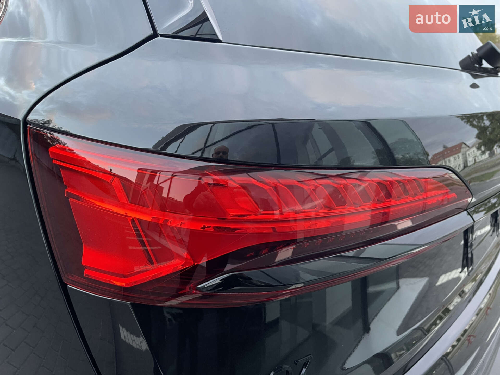 Audi Q7 2024 VIN WA1VVBF72SD018576 фото оголошення 19 з 70