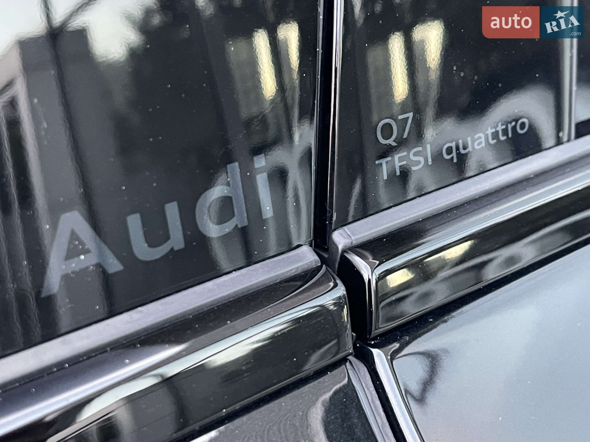 Audi Q7 2024 VIN WA1VVBF72SD018576 фото оголошення 23 з 70