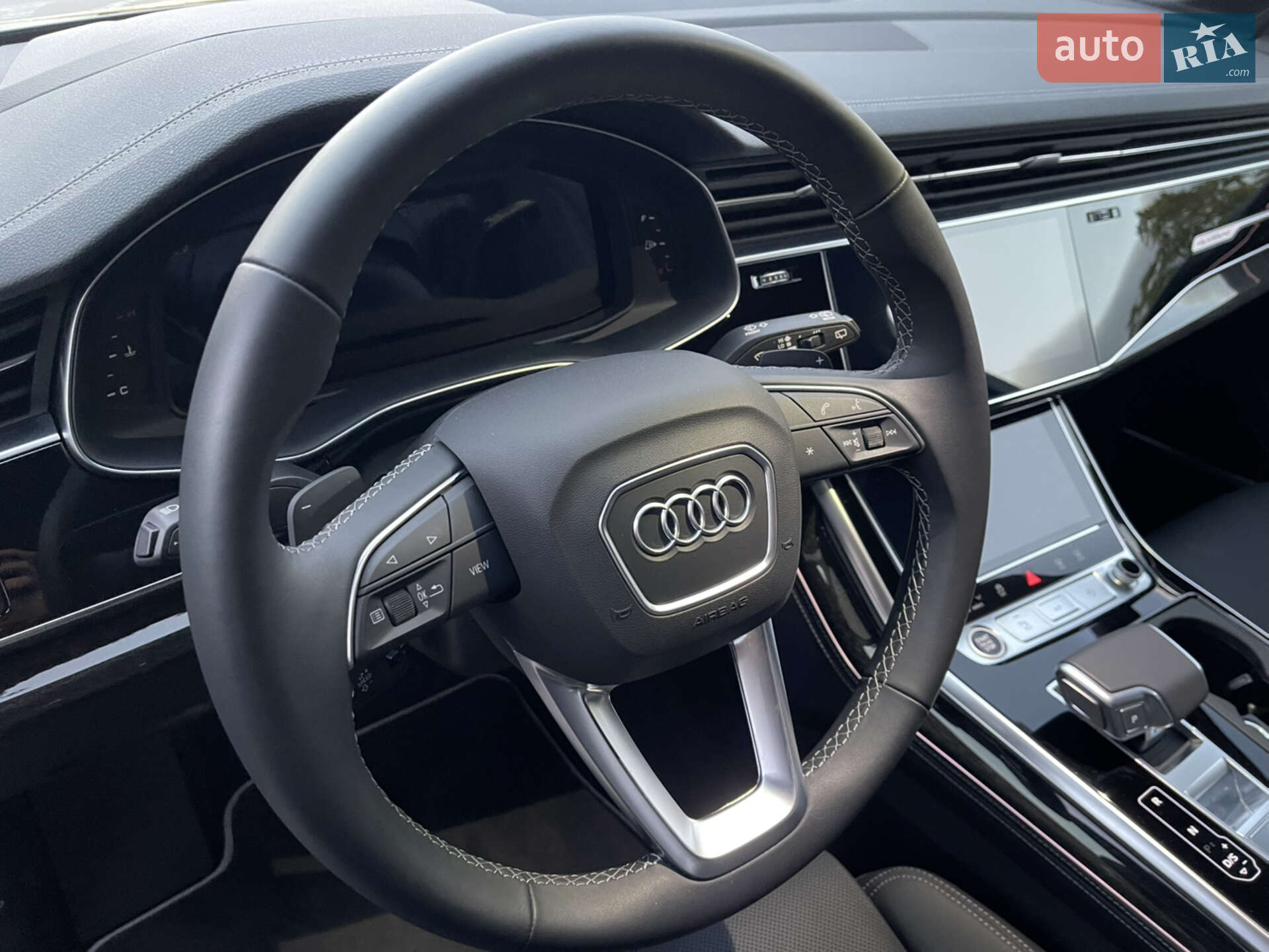 Audi Q7 2024 VIN WA1VVBF72SD018576 фото оголошення 42 з 70