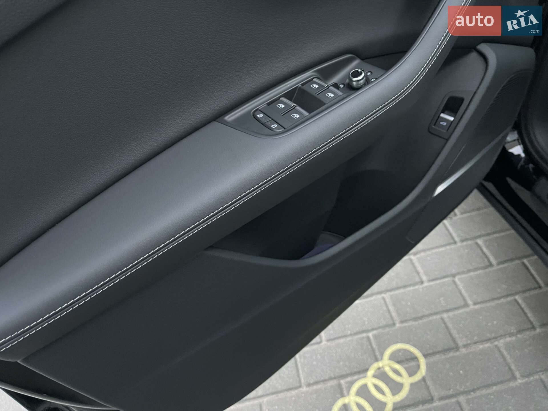 Audi Q7 2024 VIN WA1VVBF72SD018576 фото оголошення 45 з 70