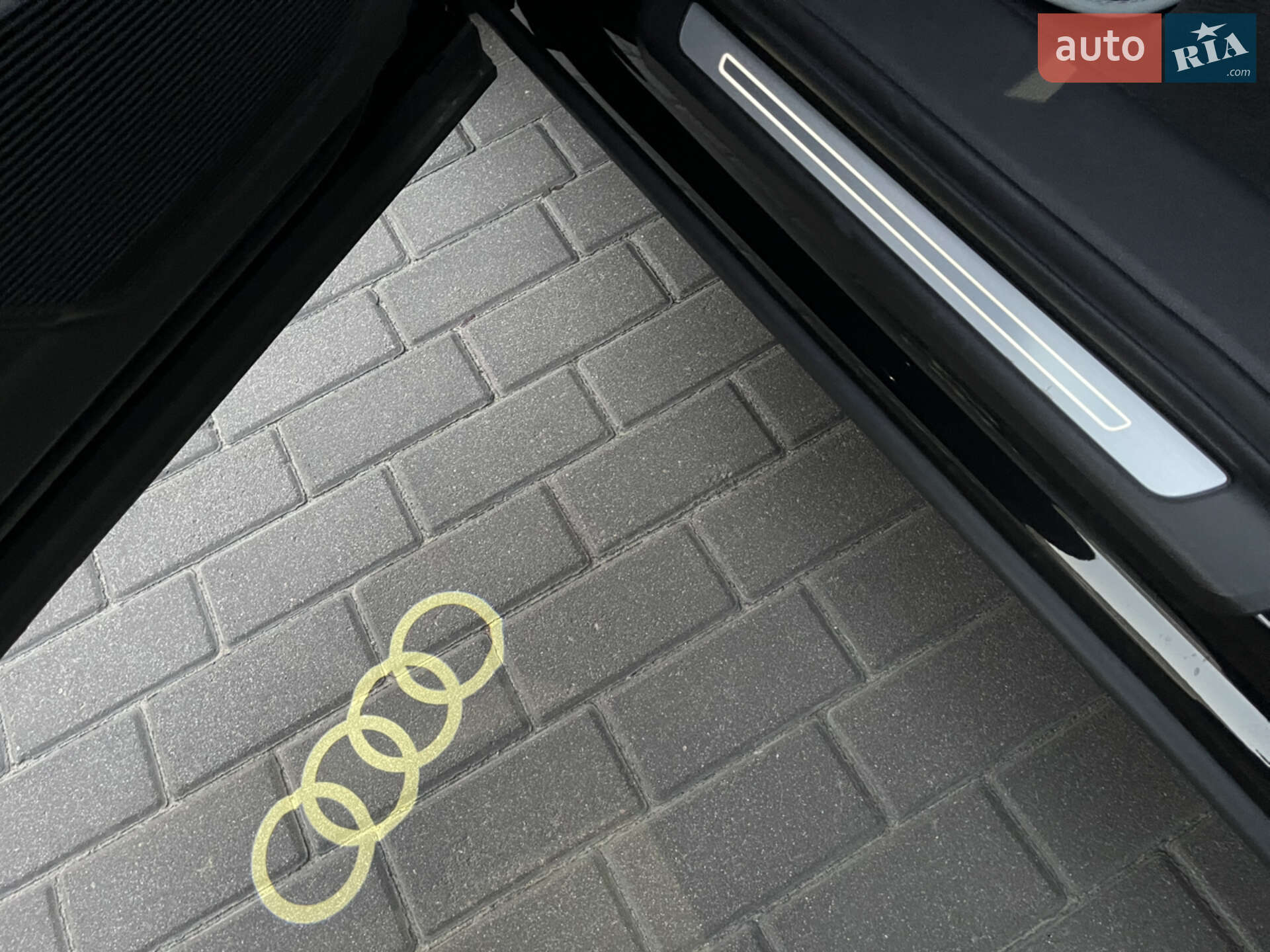 Audi Q7 2024 VIN WA1VVBF72SD018576 фото оголошення 56 з 70