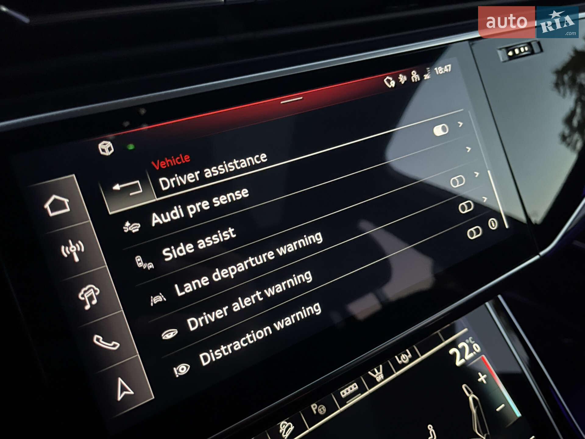 Audi Q7 2024 VIN WA1VVBF72SD018576 фото оголошення 66 з 70