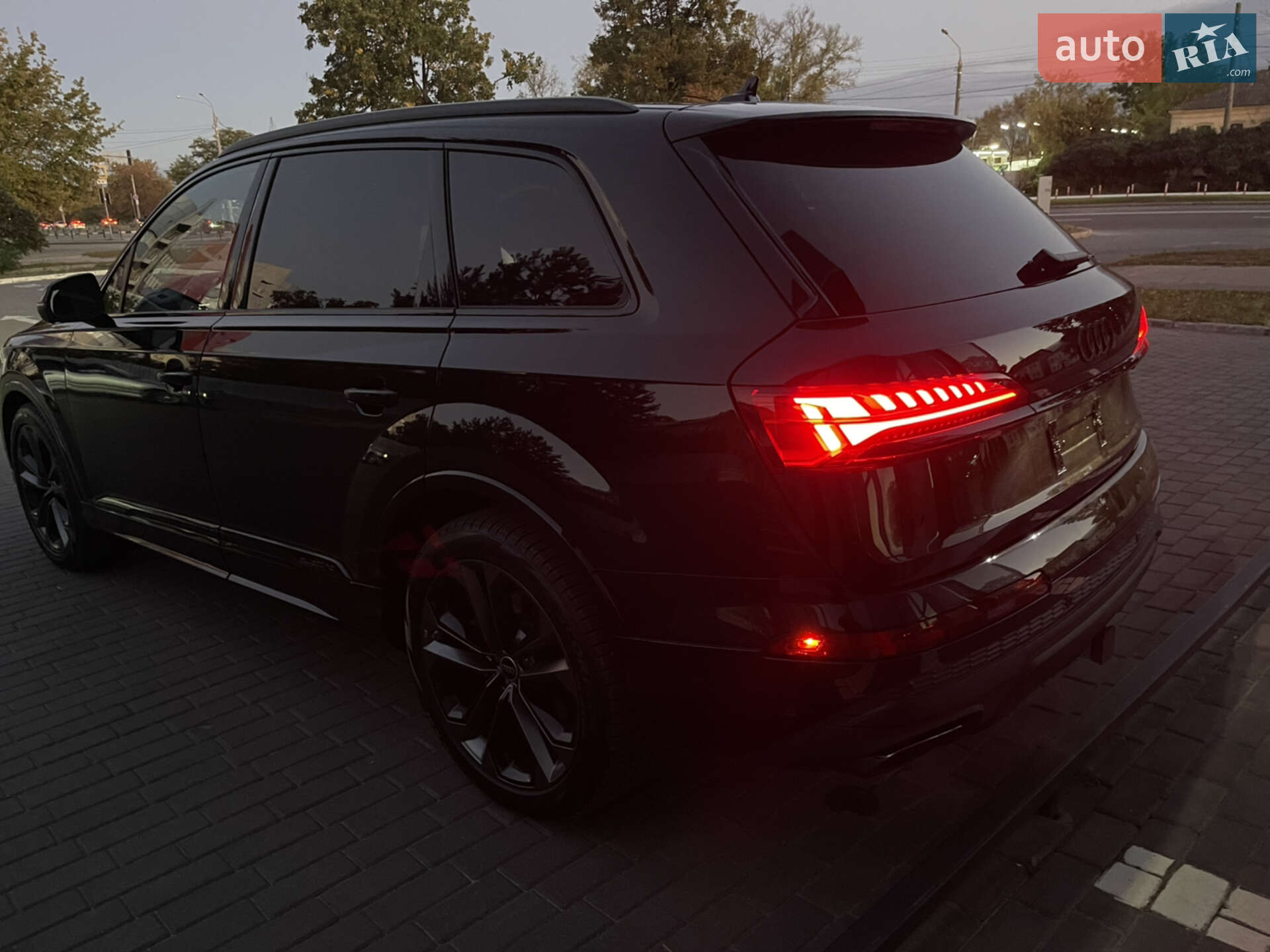 Audi Q7 2024 VIN WA1VVBF72SD018576 фото оголошення 67 з 70
