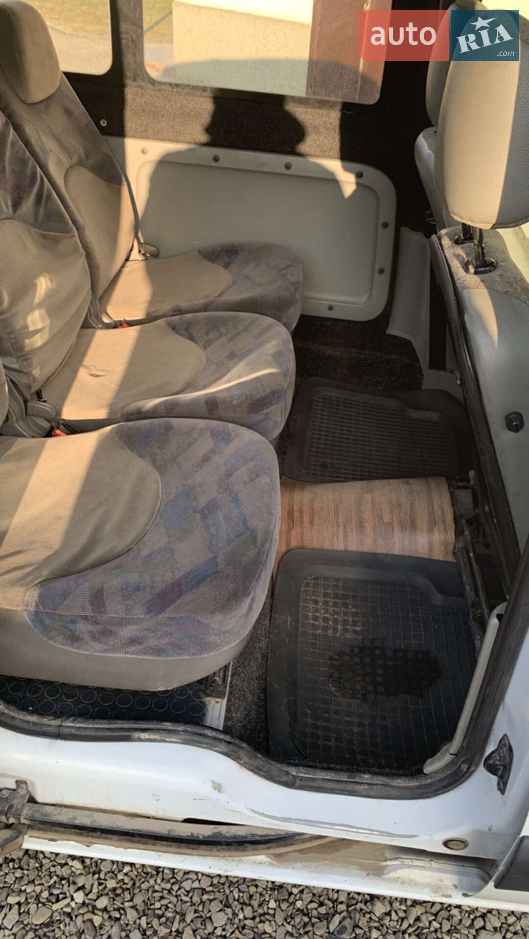 Renault Kangoo 2004 VIN VF1FC07BF32103695 фото оголошення 3 з 9