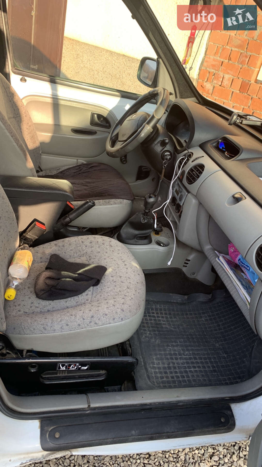 Renault Kangoo 2004 VIN VF1FC07BF32103695 фото оголошення 4 з 9