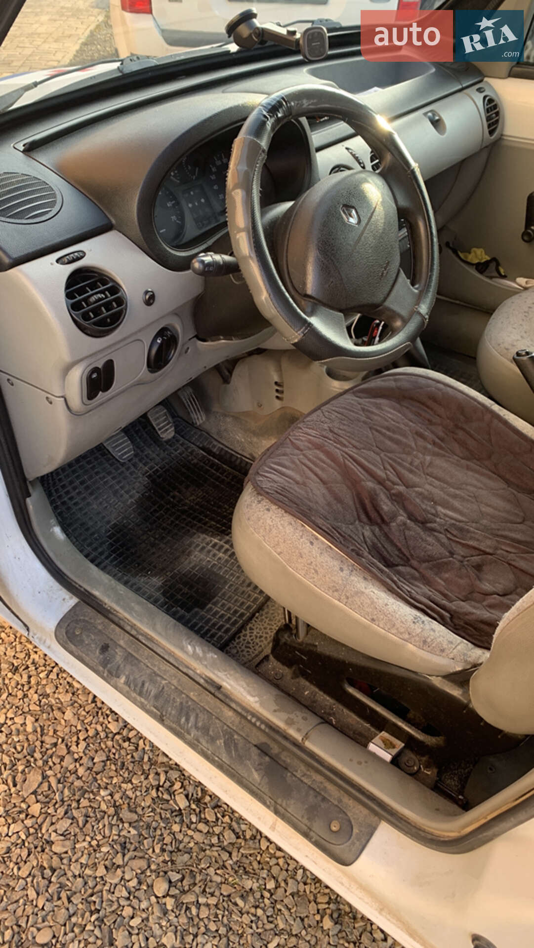 Renault Kangoo 2004 VIN VF1FC07BF32103695 фото оголошення 6 з 9