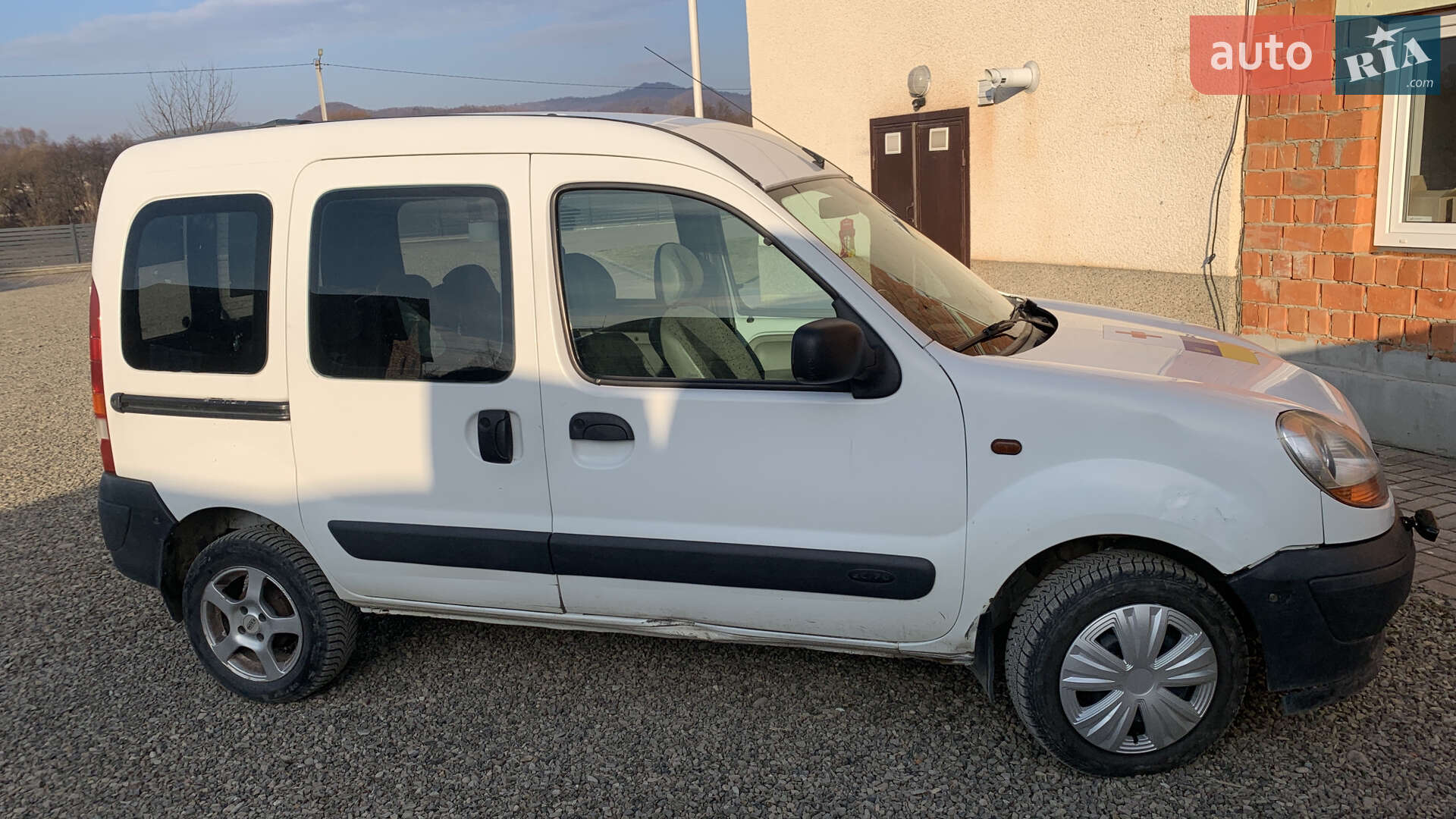 Renault Kangoo 2004 VIN VF1FC07BF32103695 фото оголошення 8 з 9