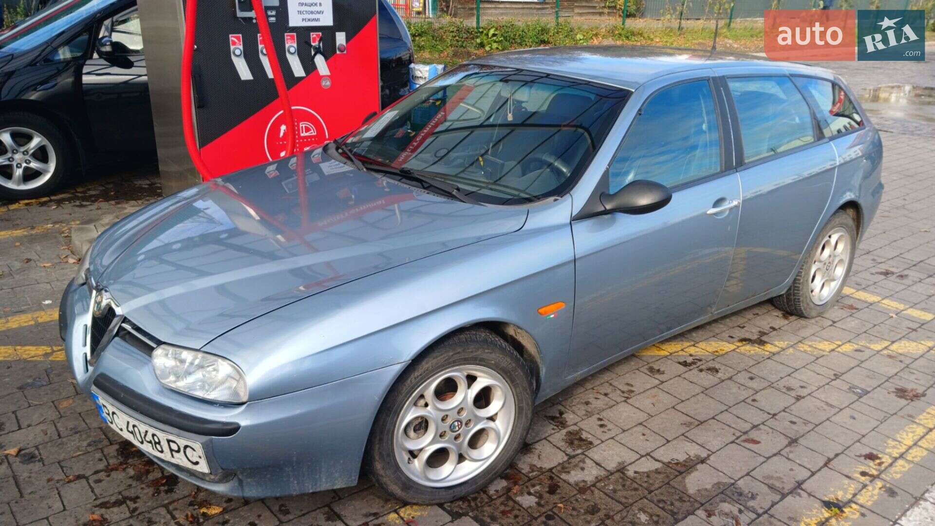 Alfa Romeo 156 2001 VIN ZAR93200001258675 фото оголошення 21 з 23