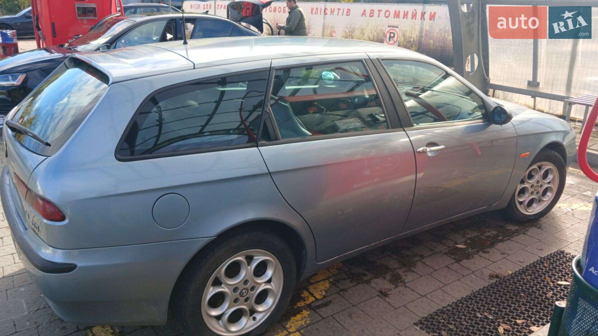 Alfa Romeo 156 2001 VIN ZAR93200001258675 фото оголошення 23 з 23