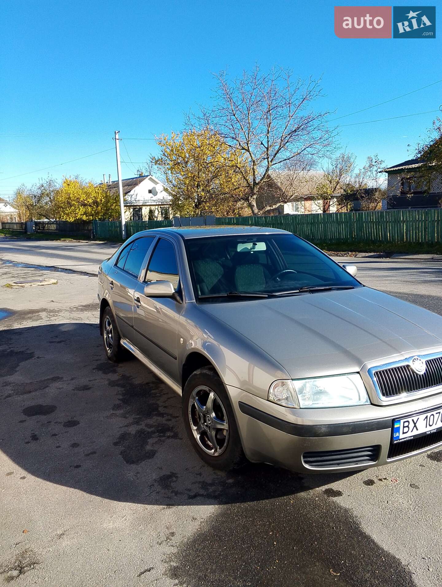 Skoda Octavia 2007 VIN TMBDX41U78B008036 фото оголошення 5 з 18